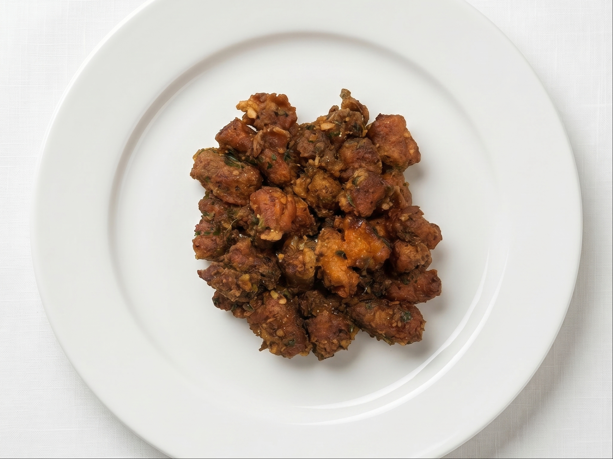 Baby Corn Pepper Fry.