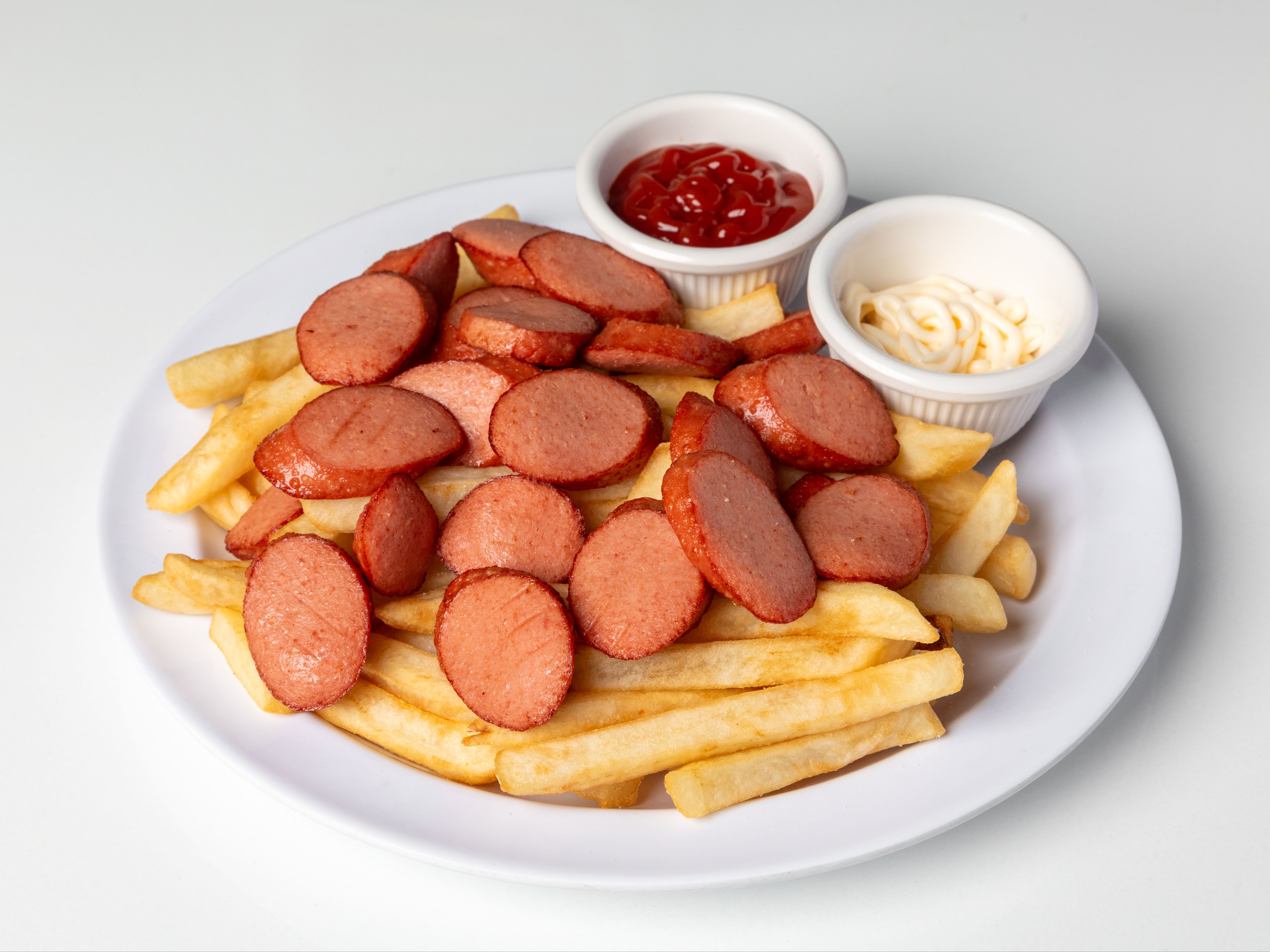 Savor Our Lunch Menu
