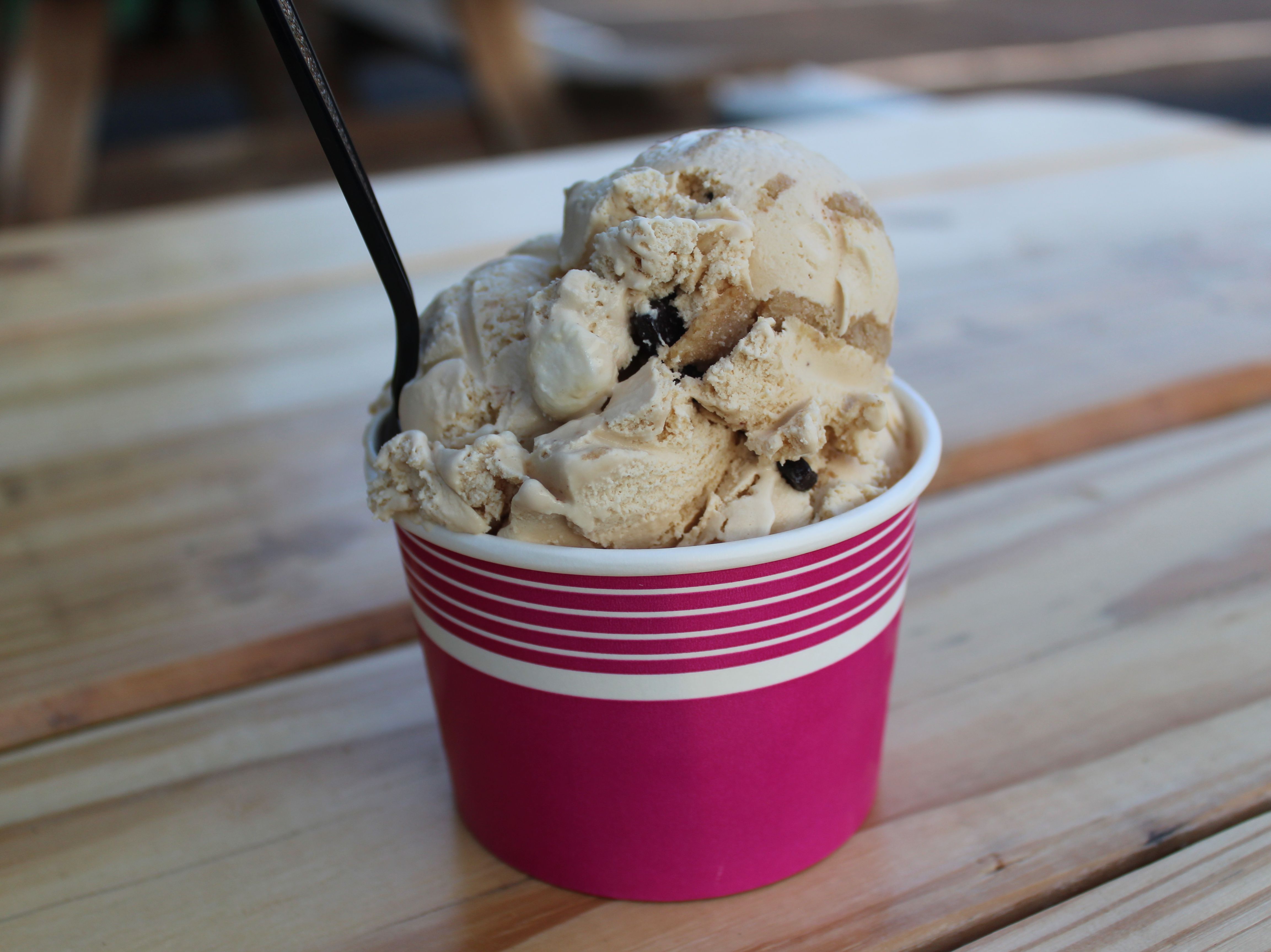 S'mores.