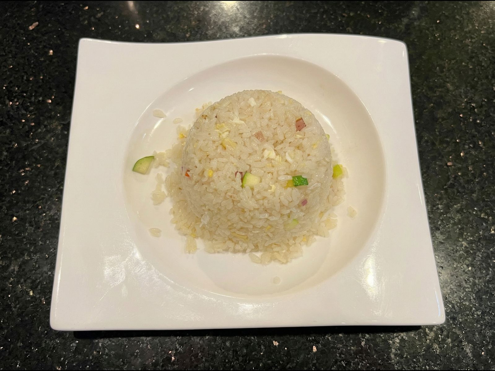 Side Fried Rice.