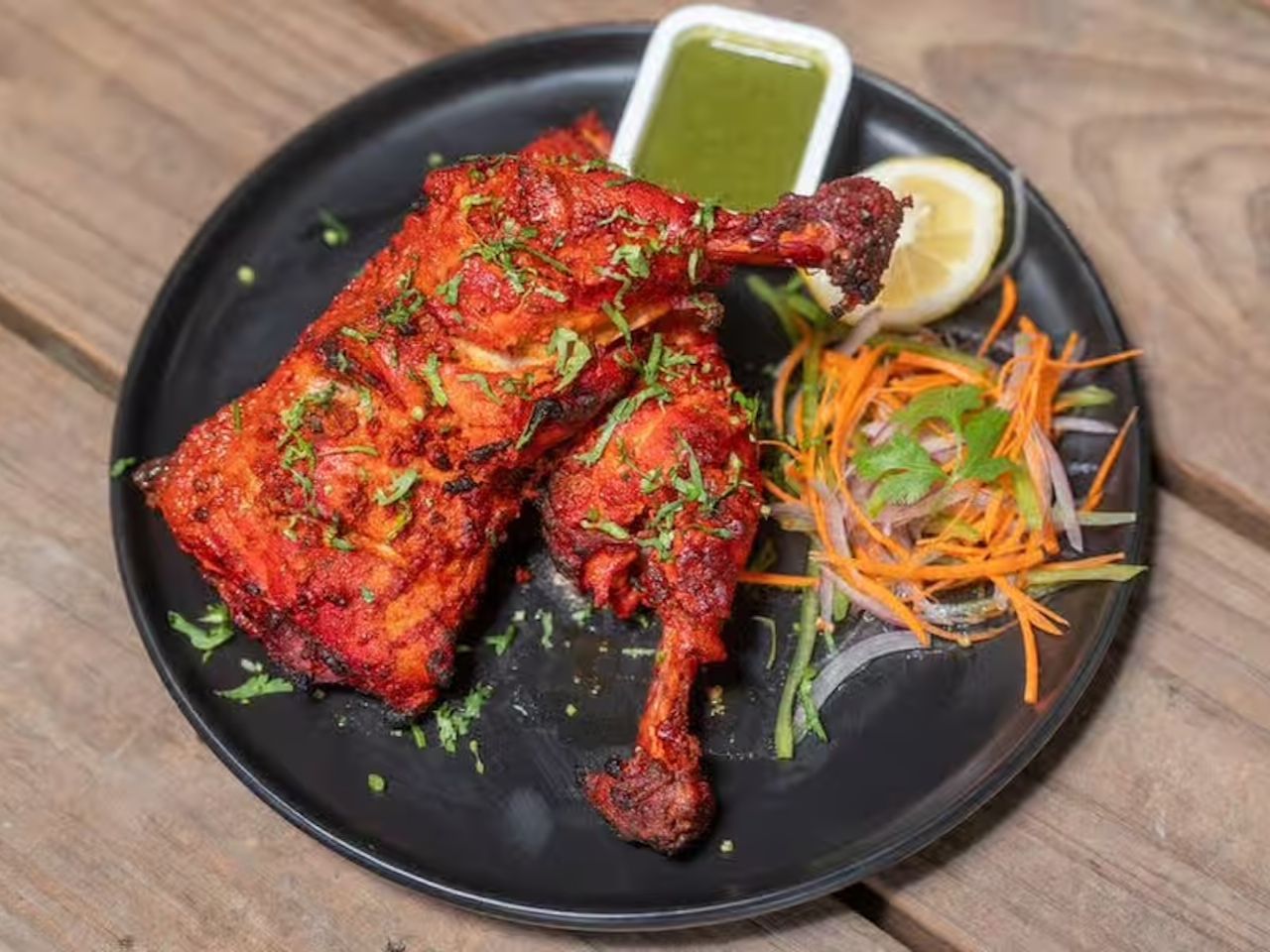 Tandori Chicken