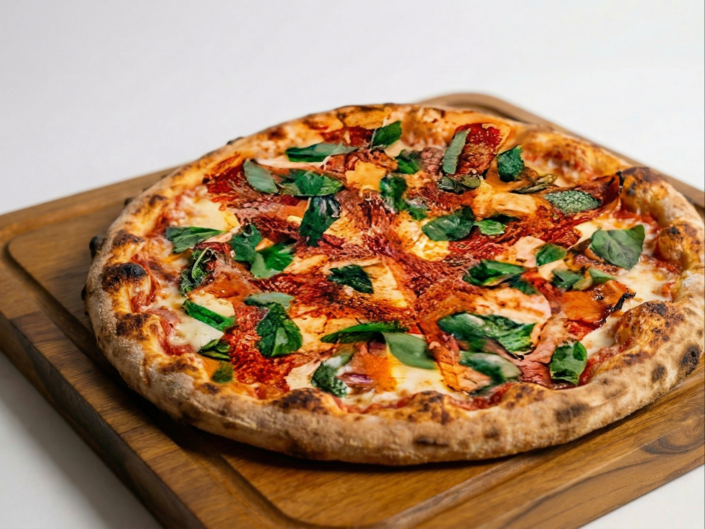 Margherita Pizza