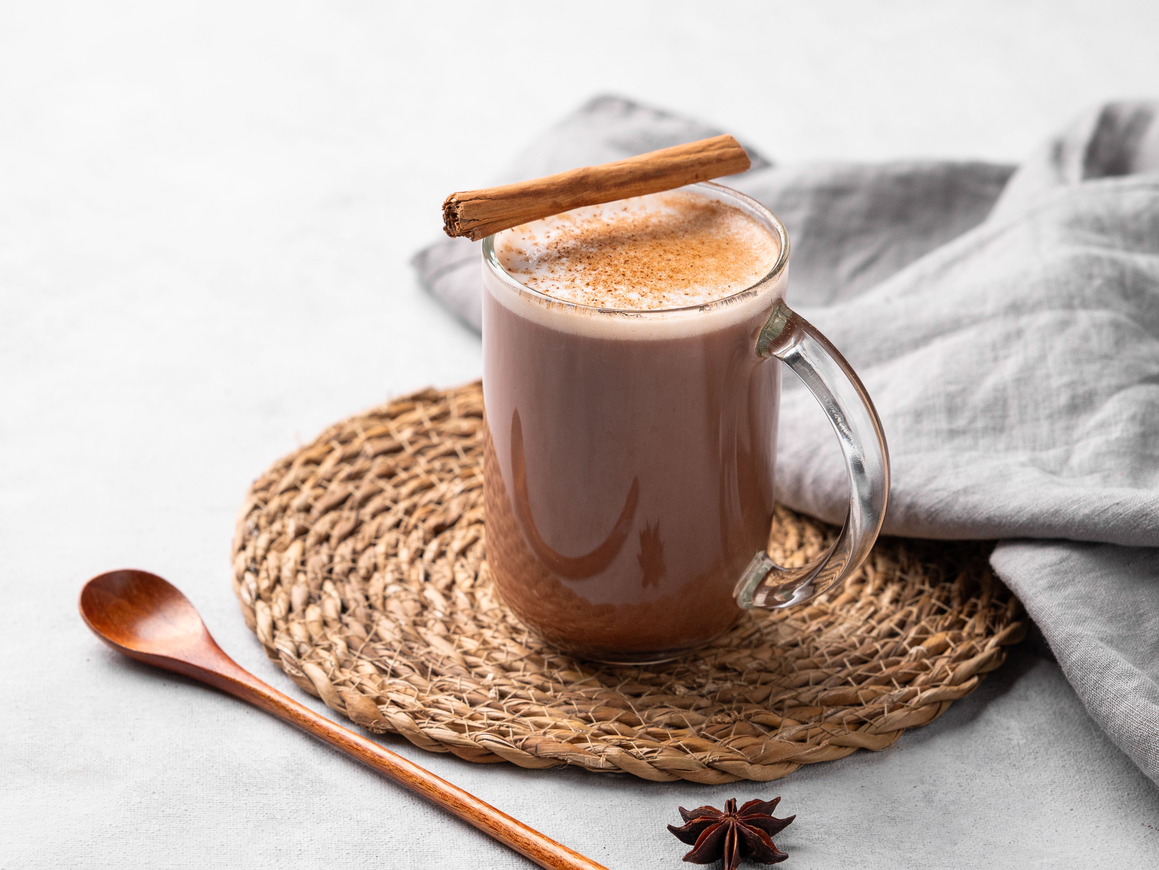 Hot Chocolate 12 Oz.