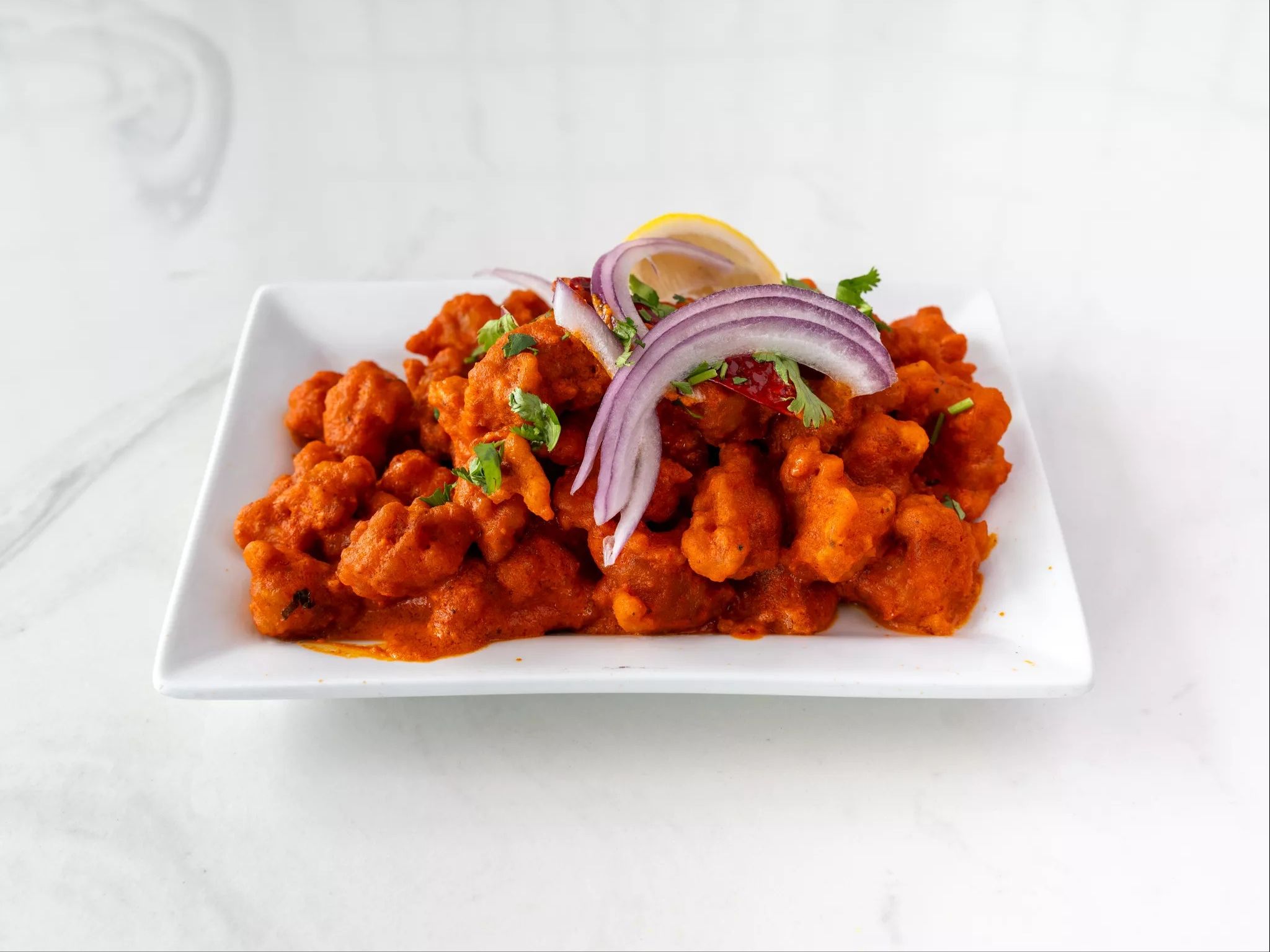 Chicken 65.