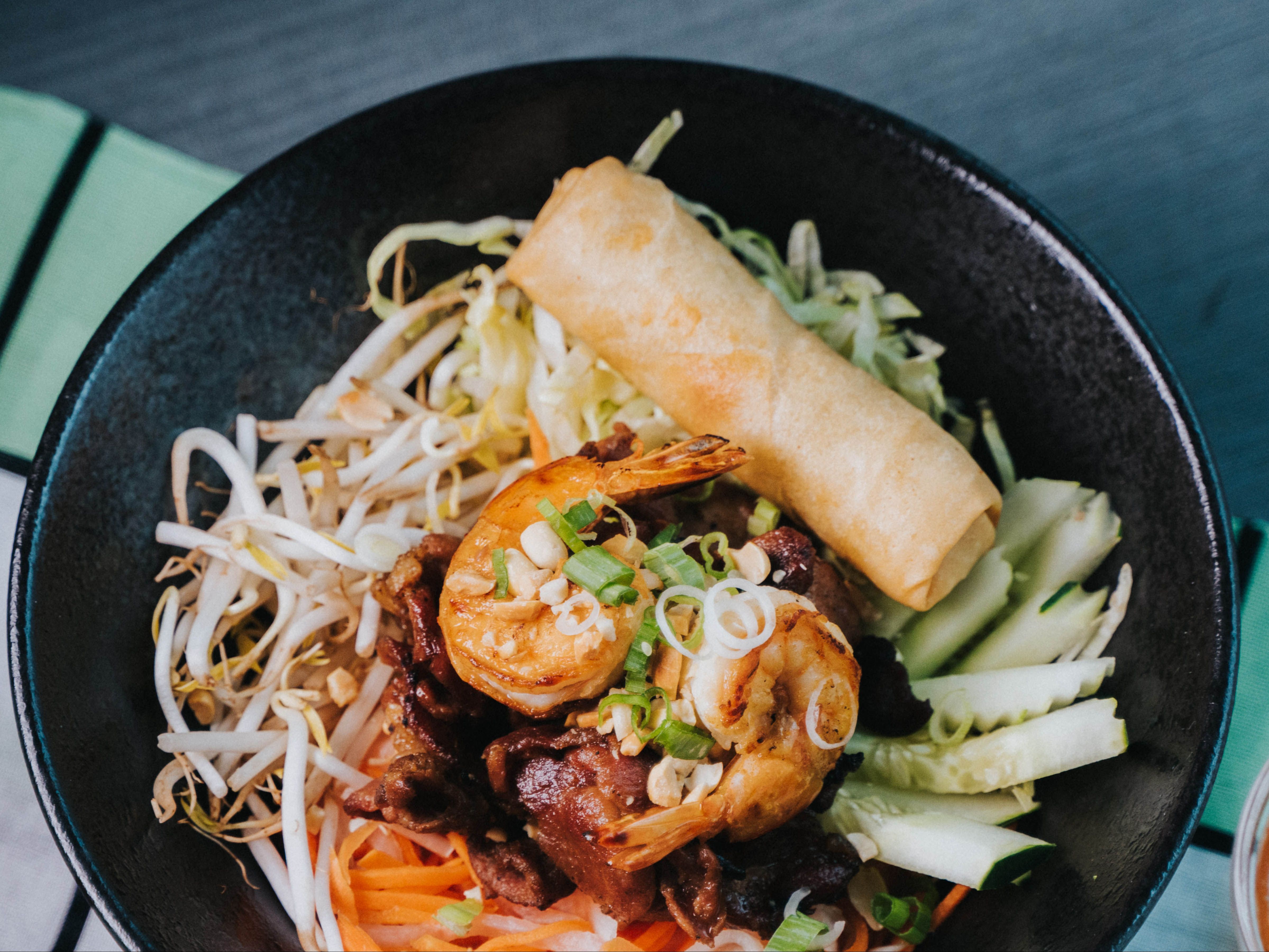 B1 - Special Combination Bun.