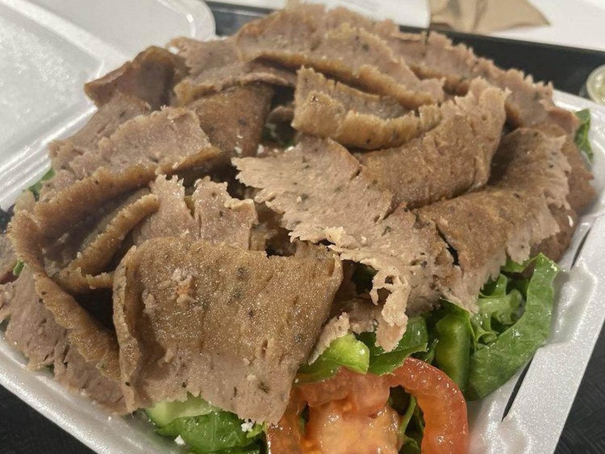Gyro Salad