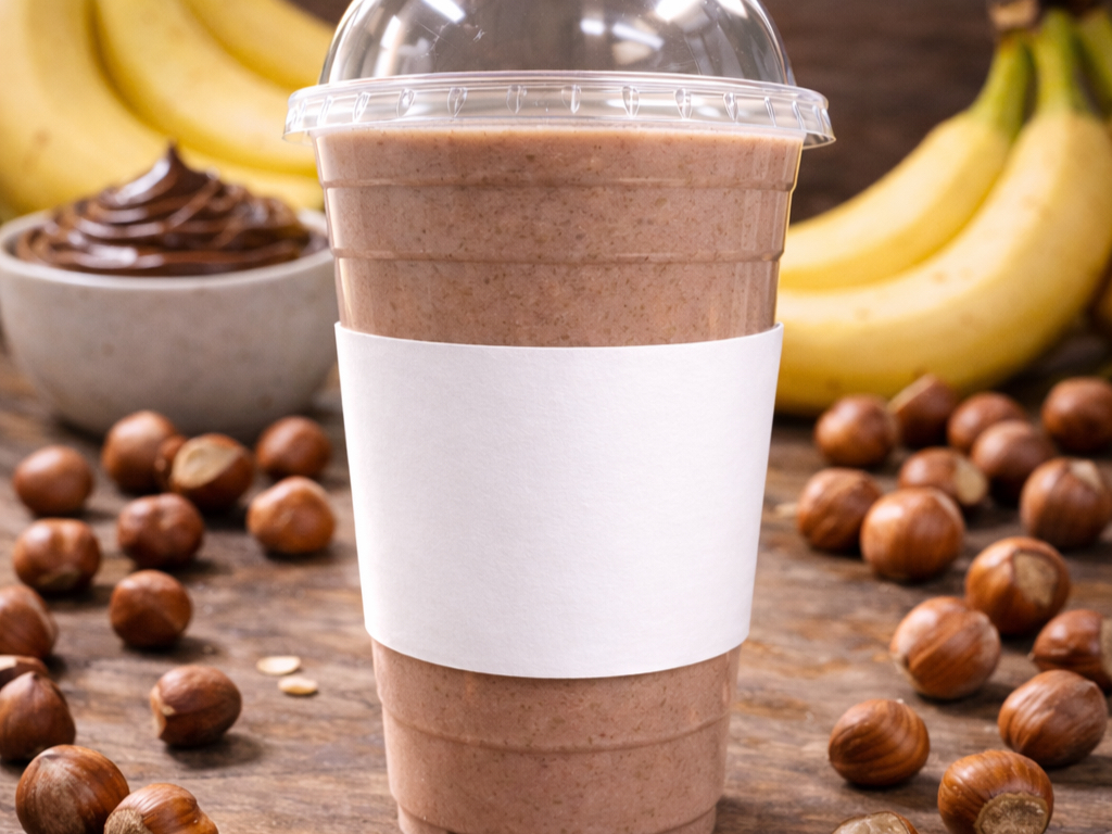 Nutella Delight.