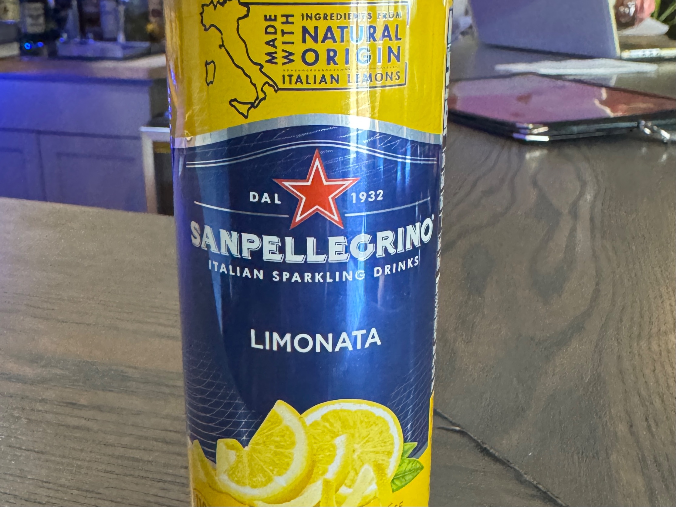 Limonata - Italian Soda.