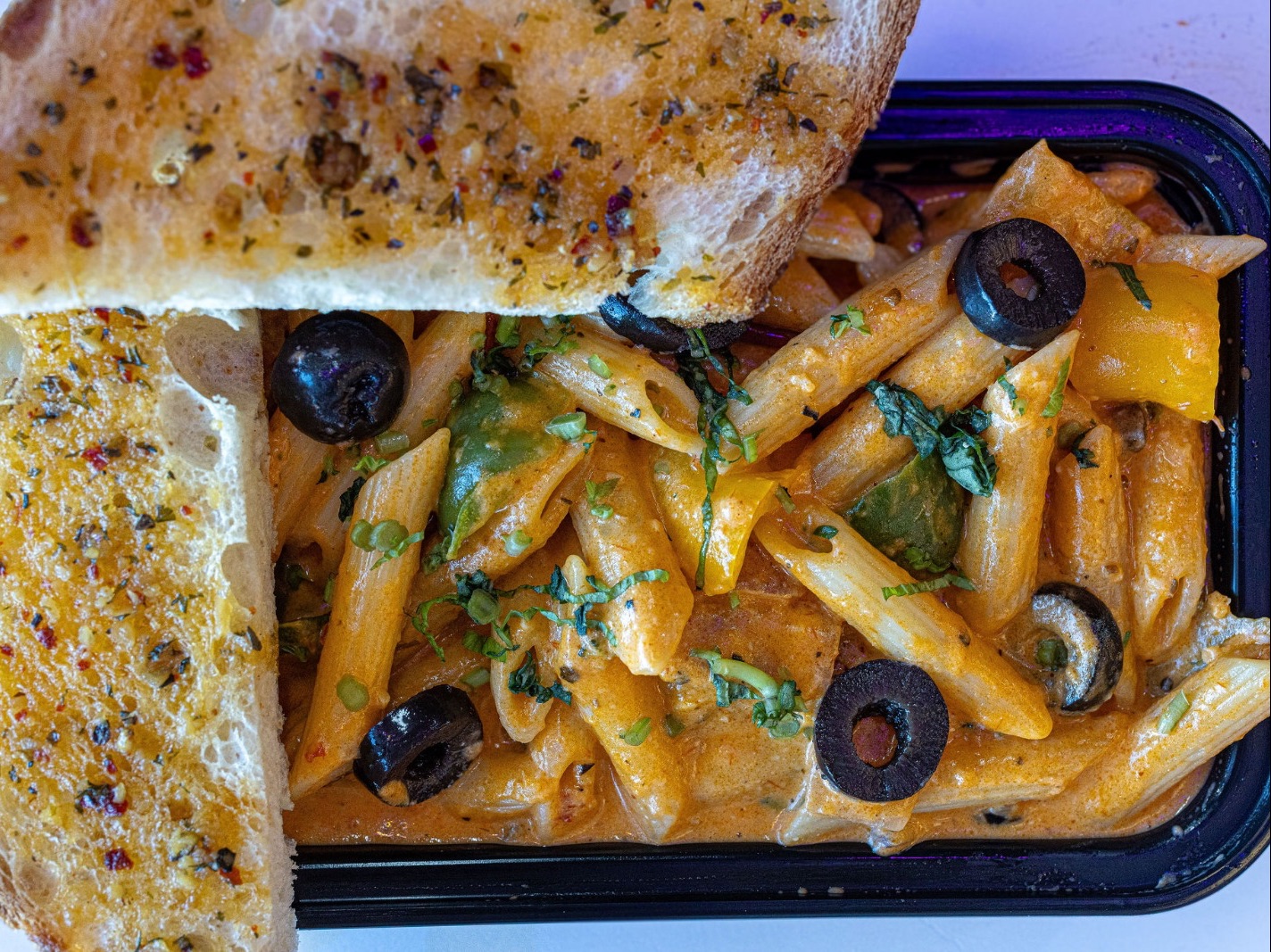 Mix Majaka Sauce Pasta (S) (J).