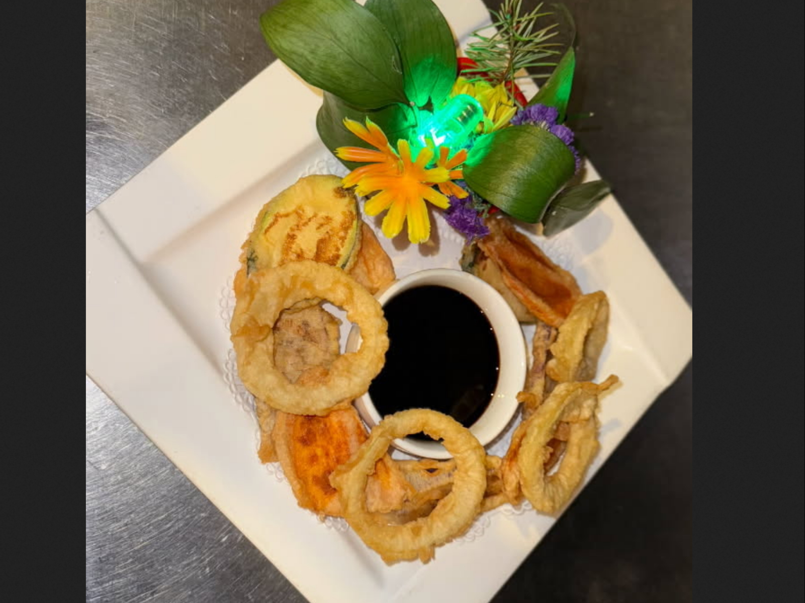 05/ Vegetable Tempura Ap