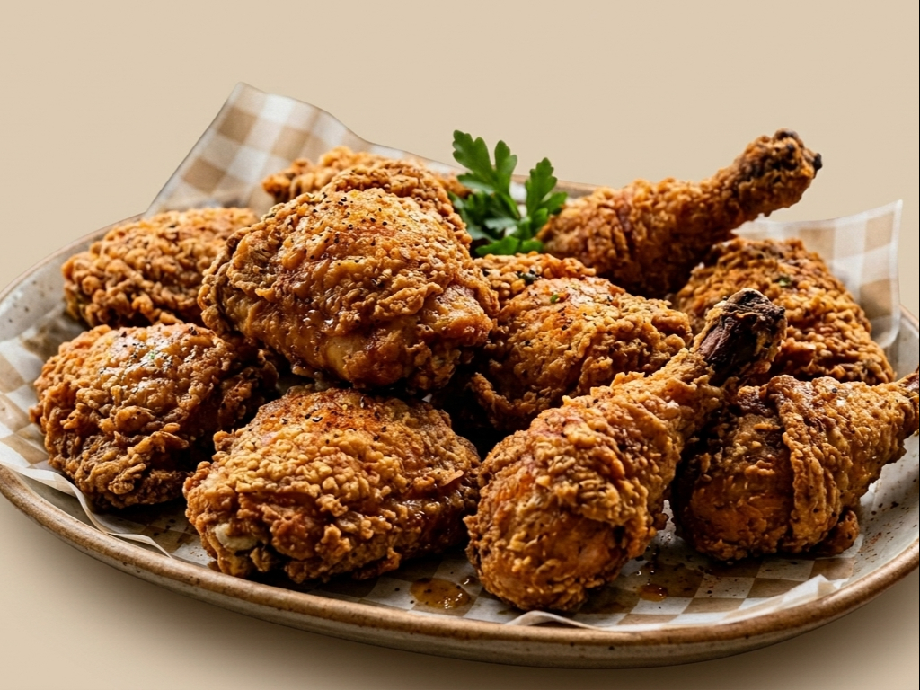 Chicken Thigh.