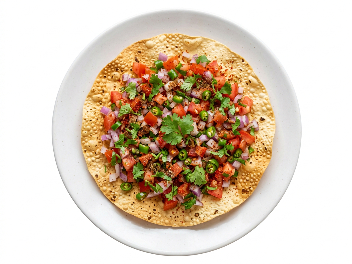 Masala Papad