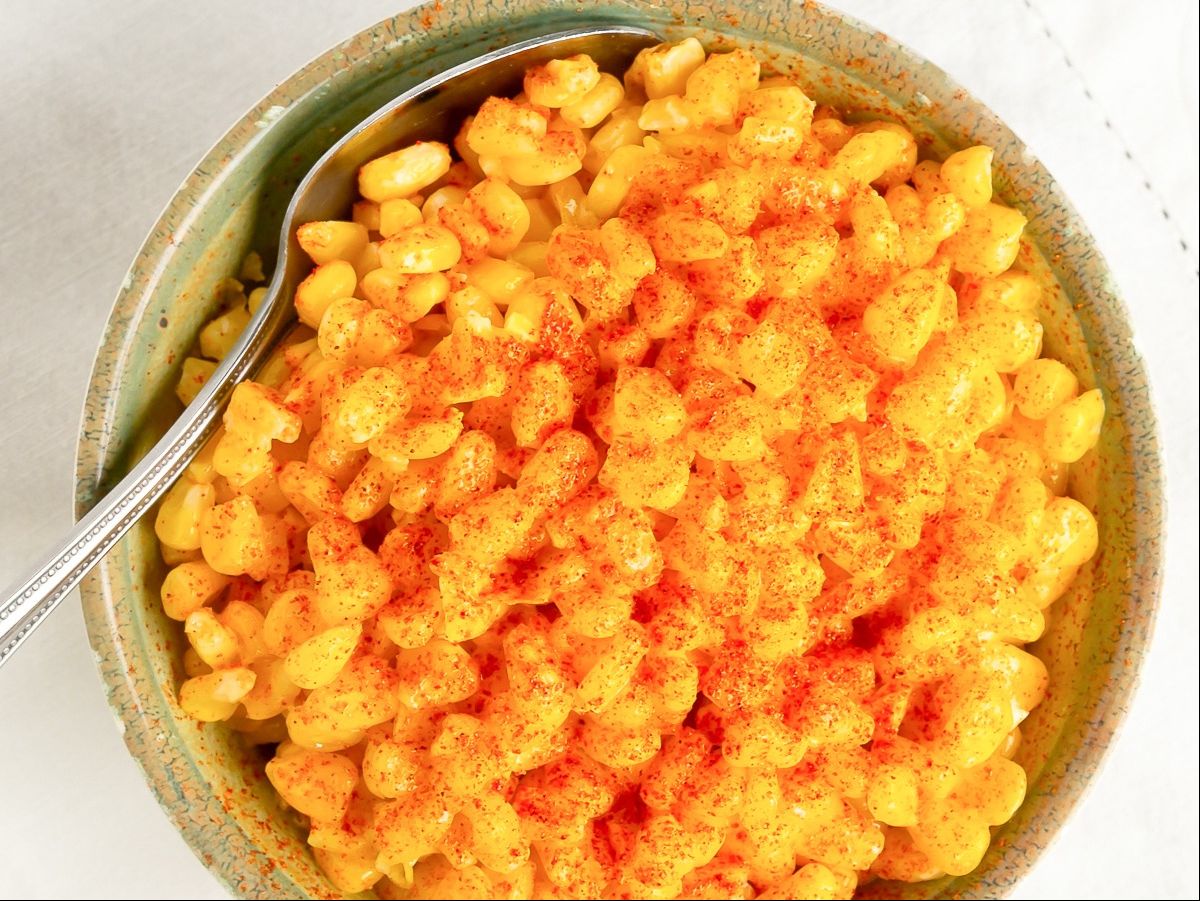 Peri Mayo Corn.