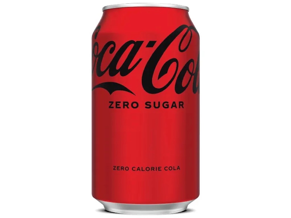 Coke Zero.