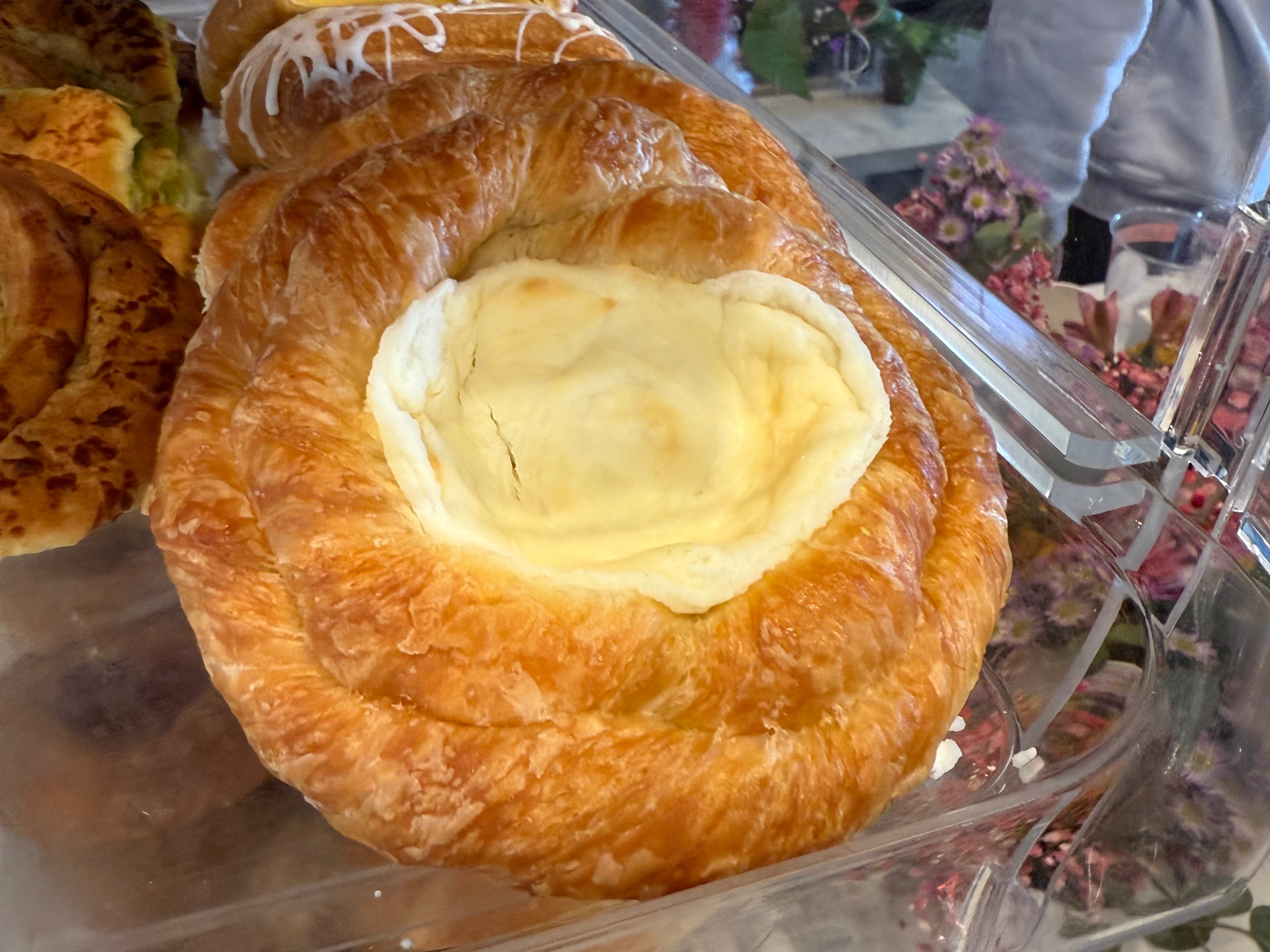 Cheese Danish