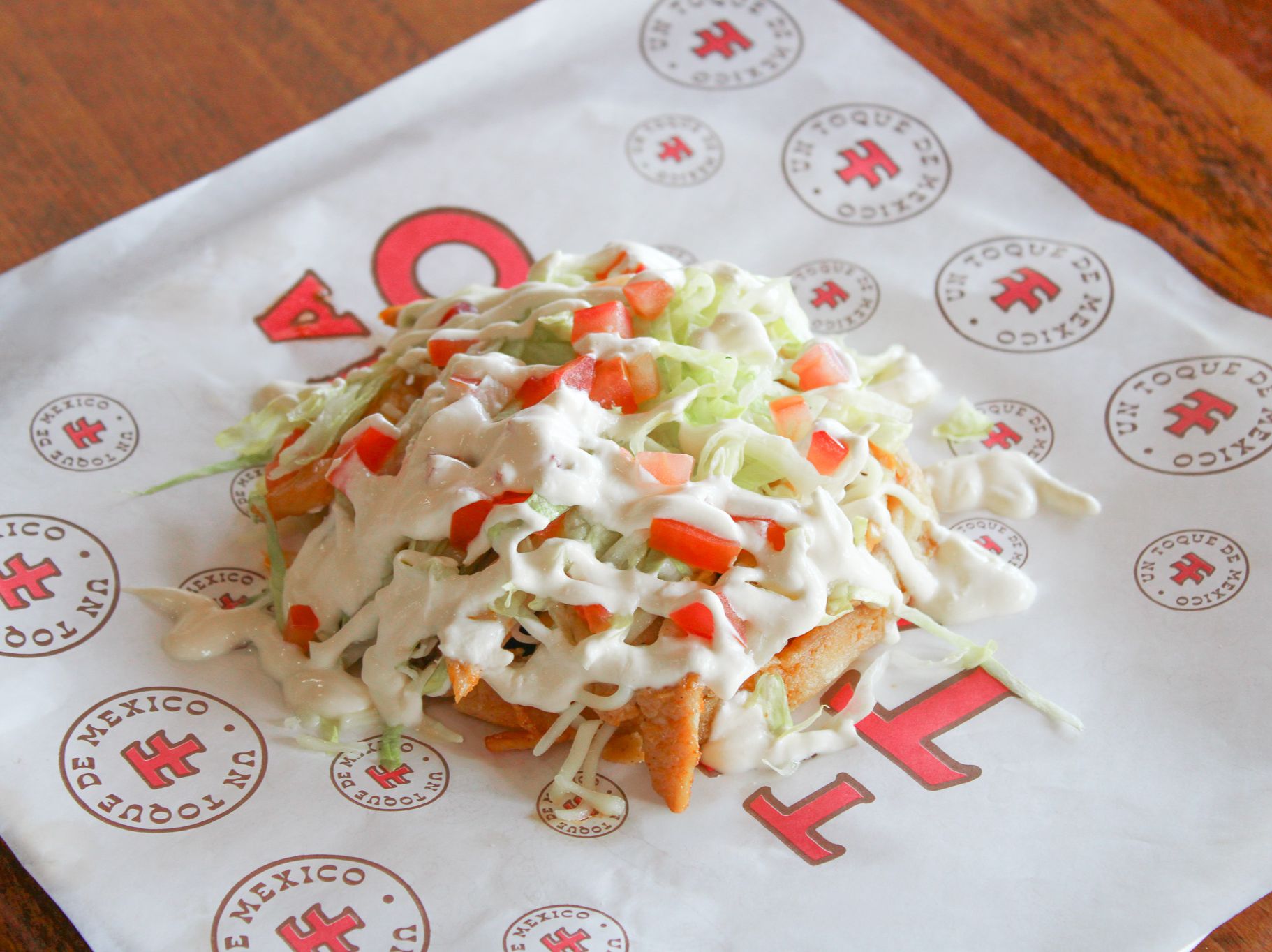 Sopes.