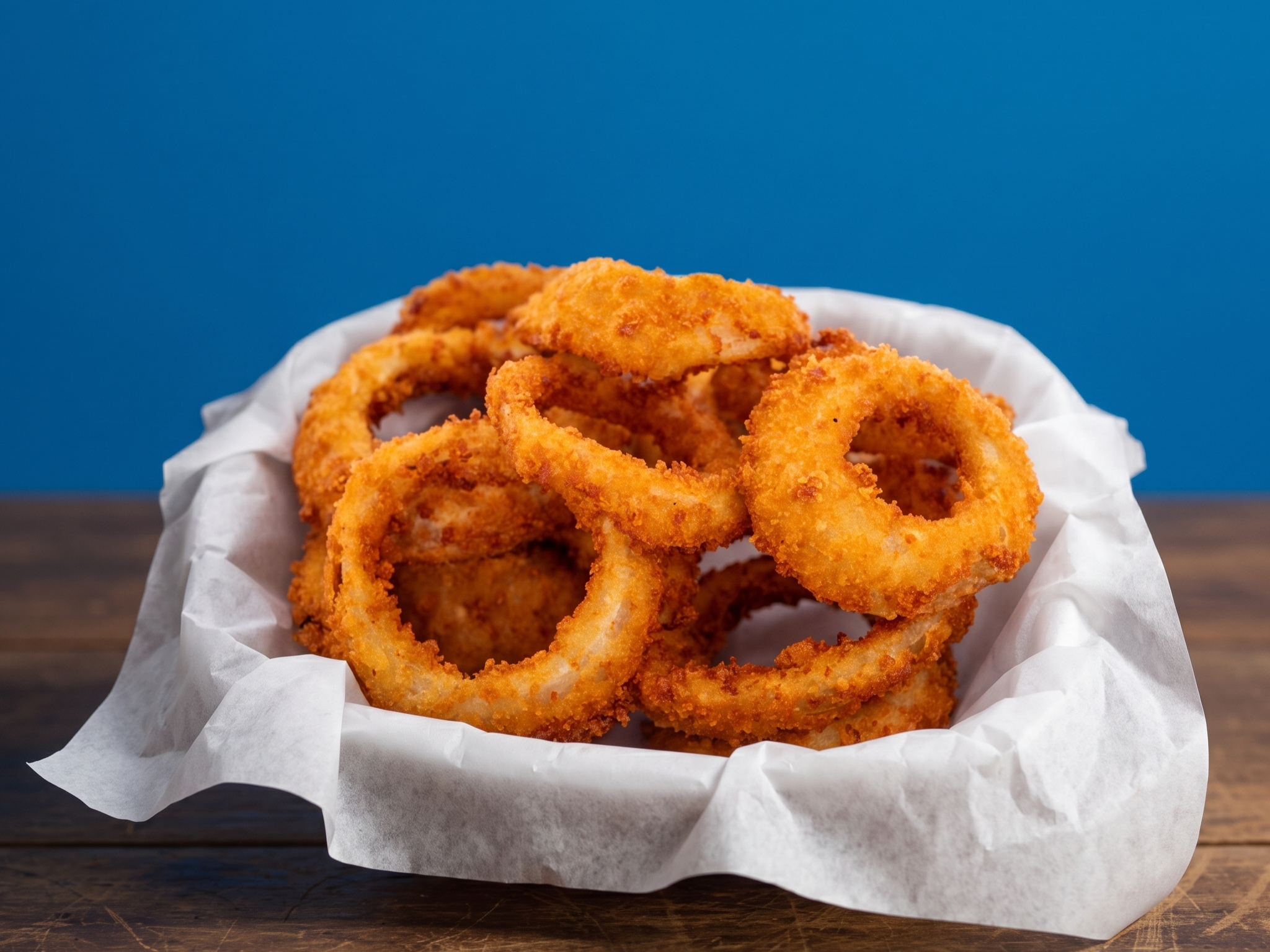 Onion Rings.