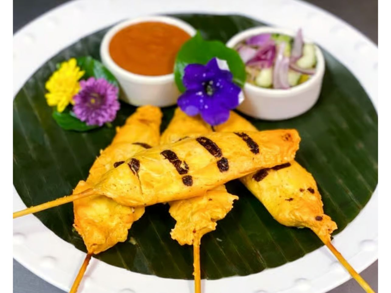 SATAY CHICKEN