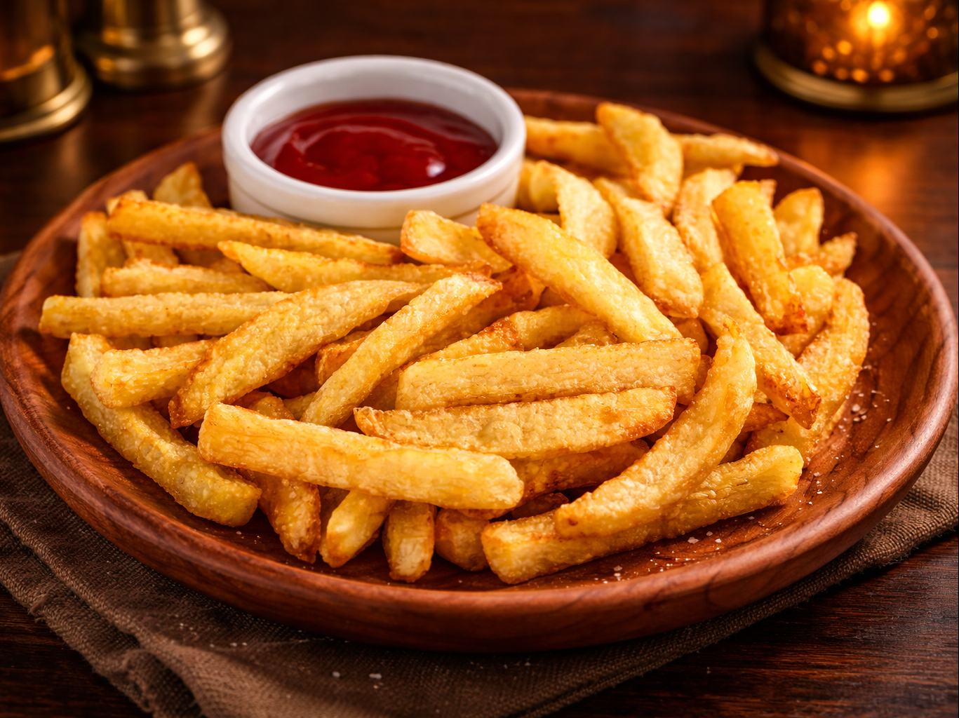 French Fries.