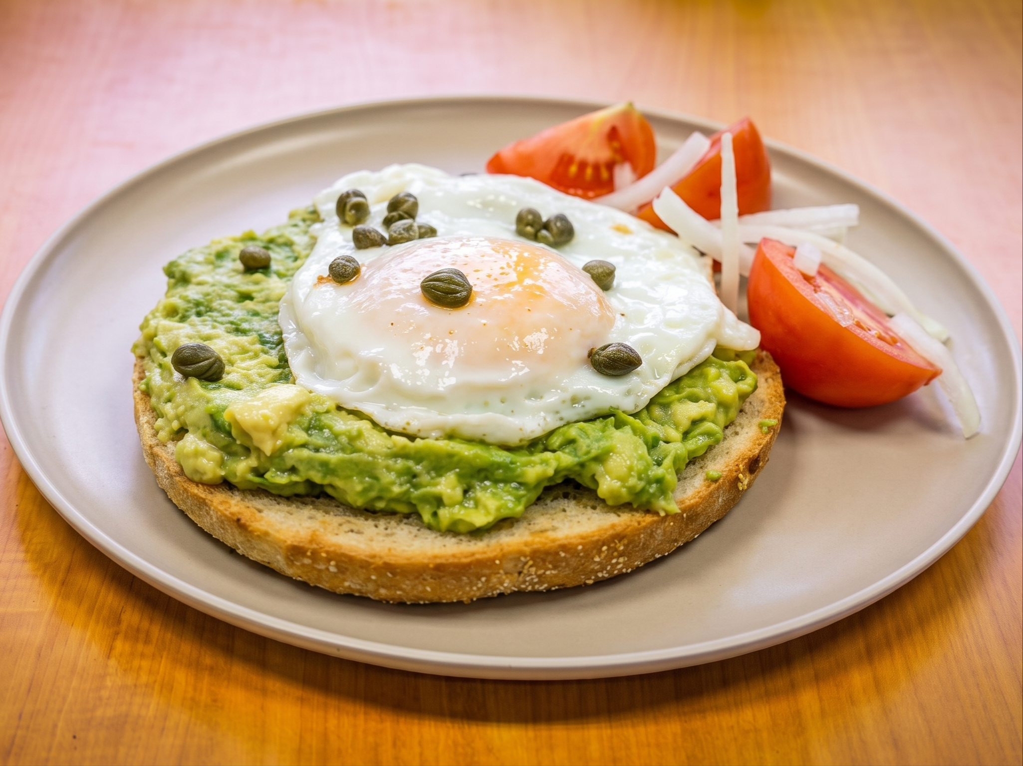 Avocado Toast - O