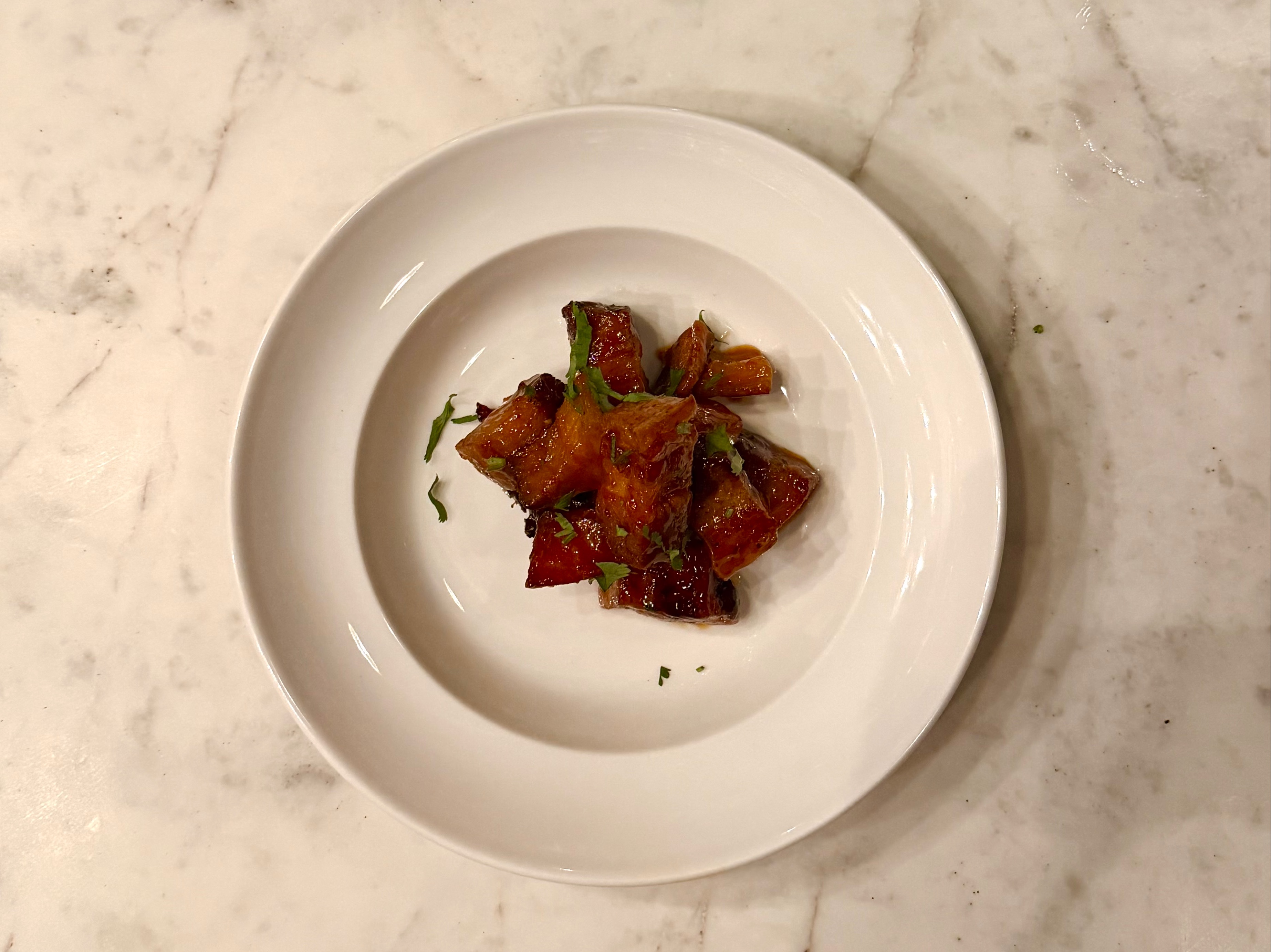 Pork Belly.