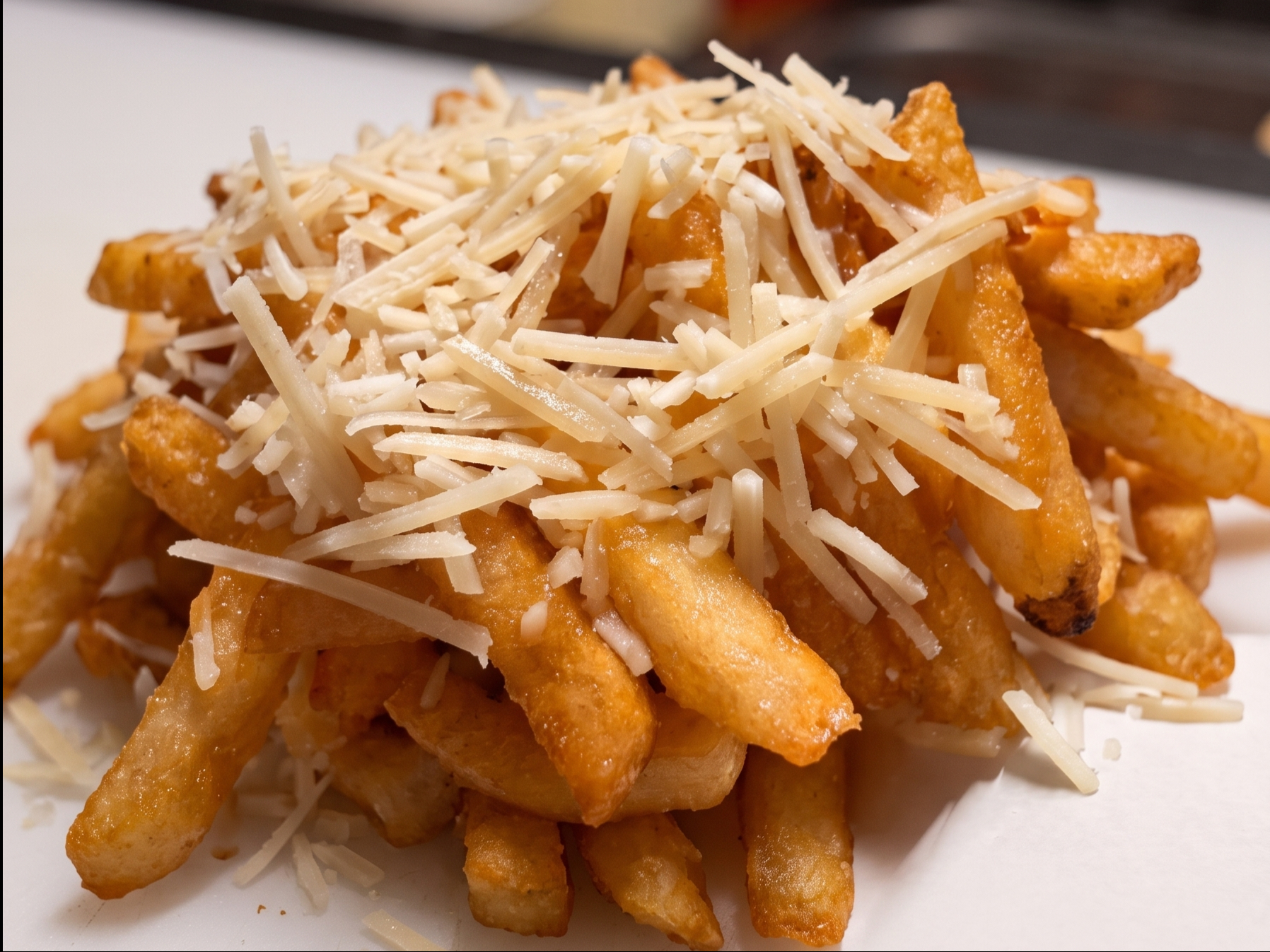 Truffle Fries.