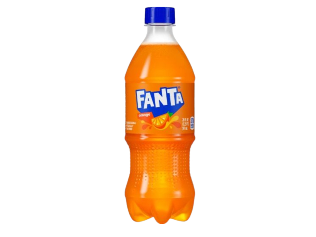 Fanta Cola.