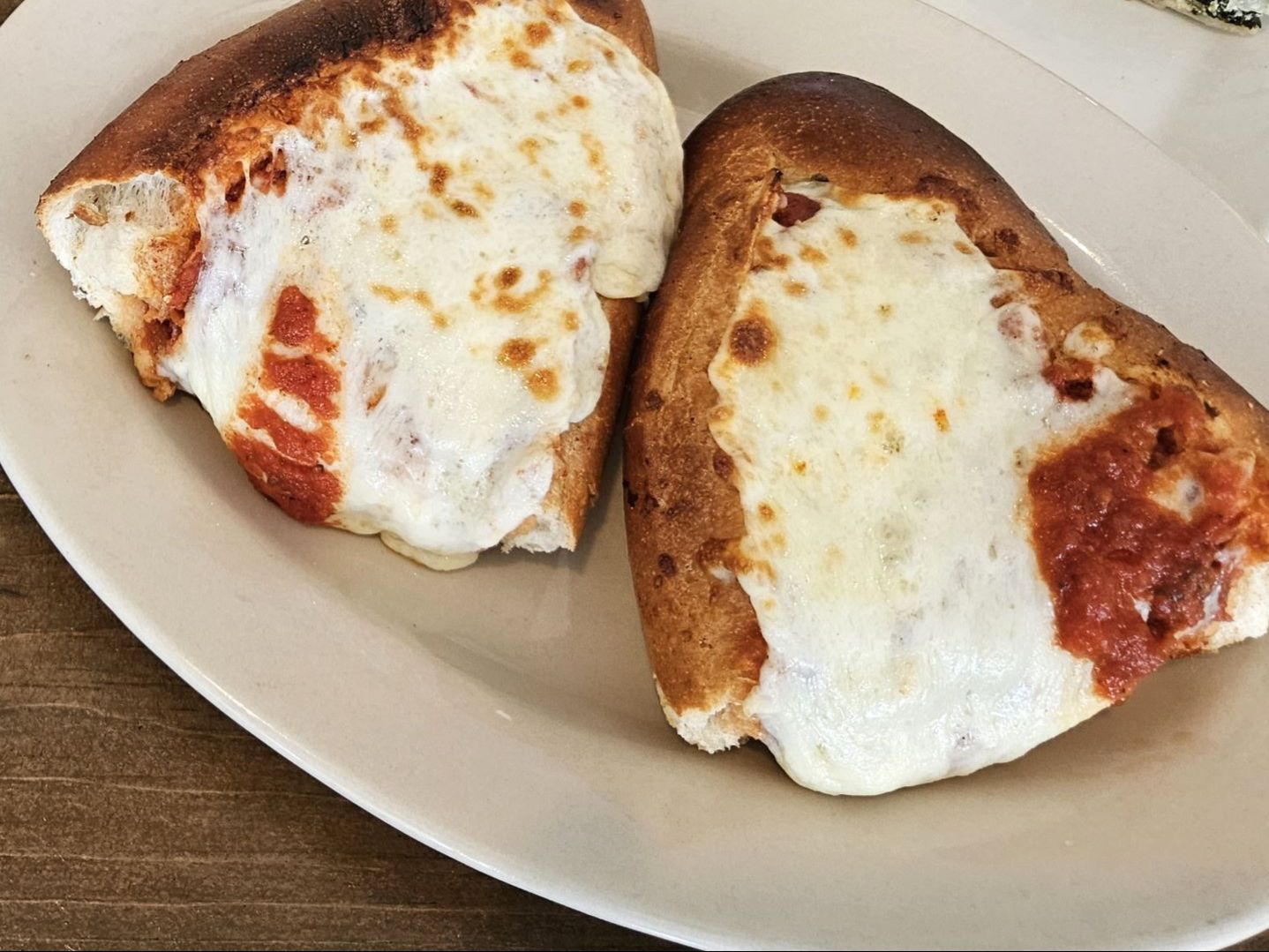 Sausage Parm Hero.