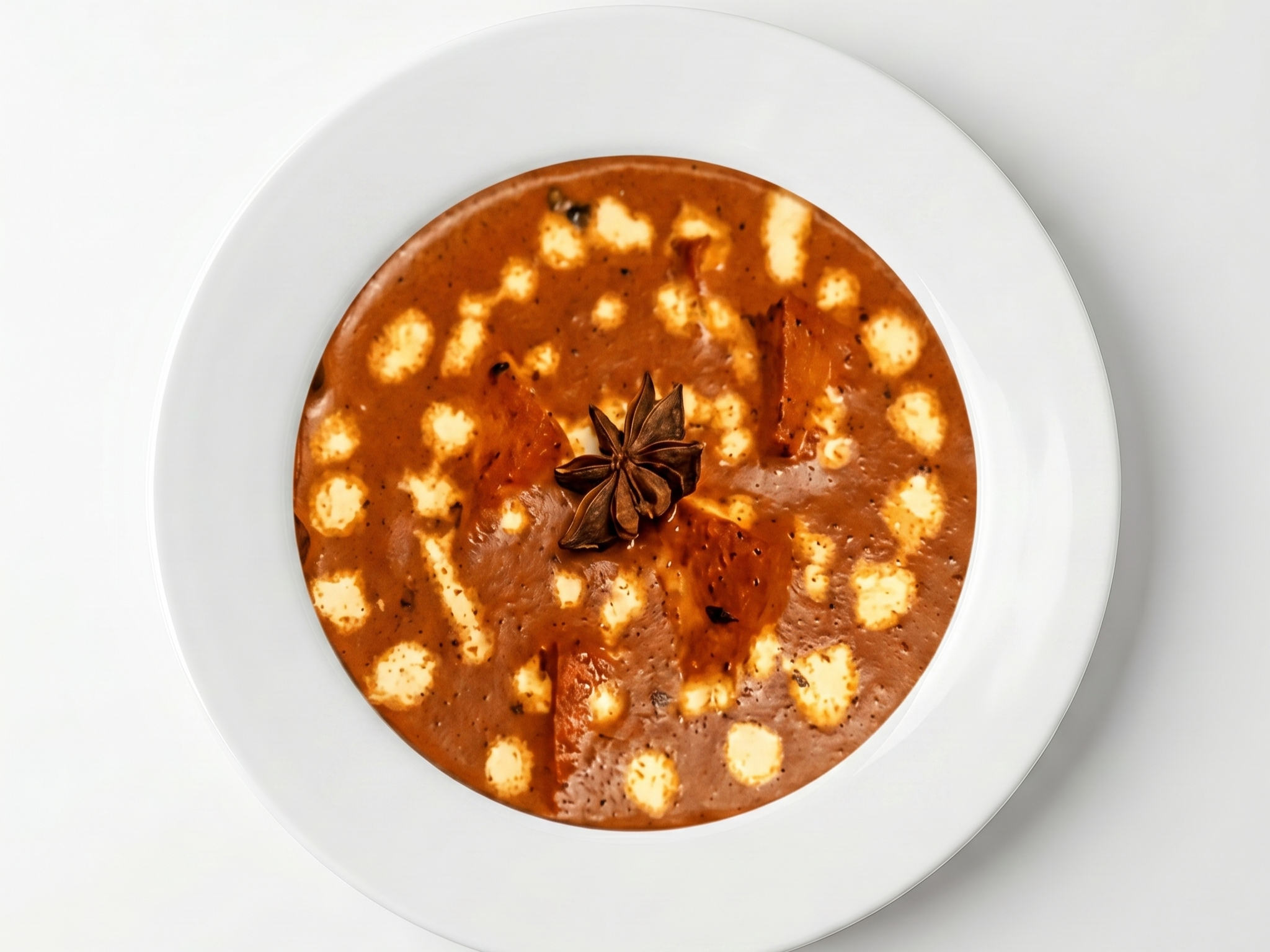 Paneer Butter Masala.