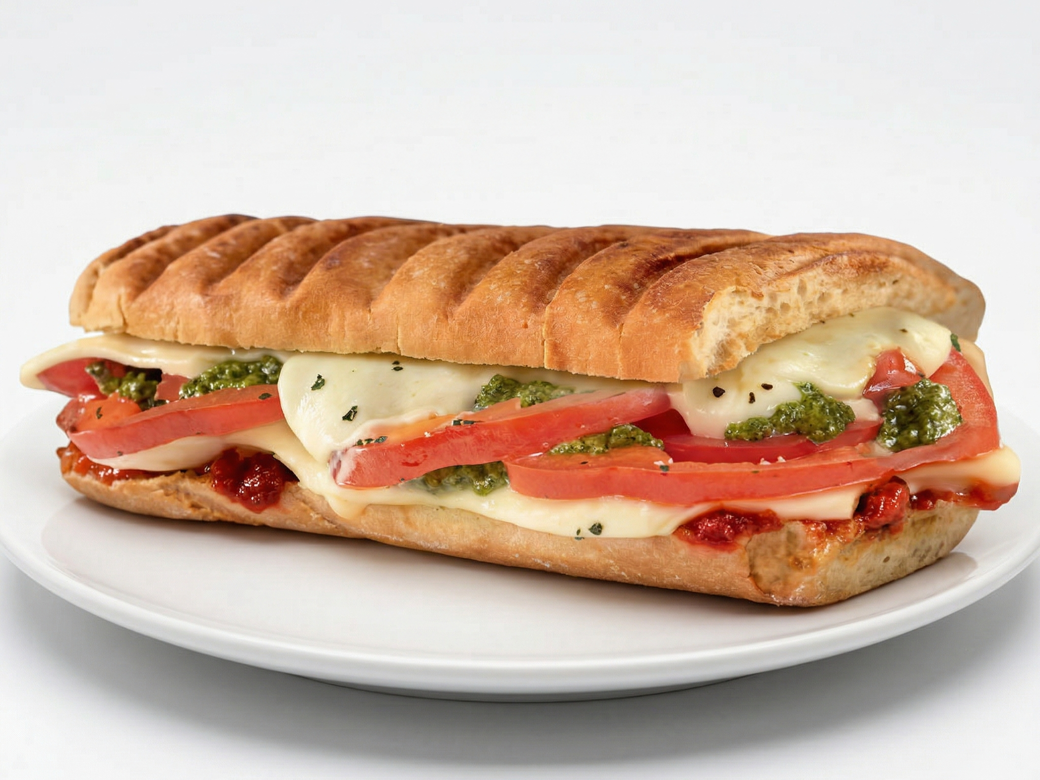 The Supremo Sandwich.