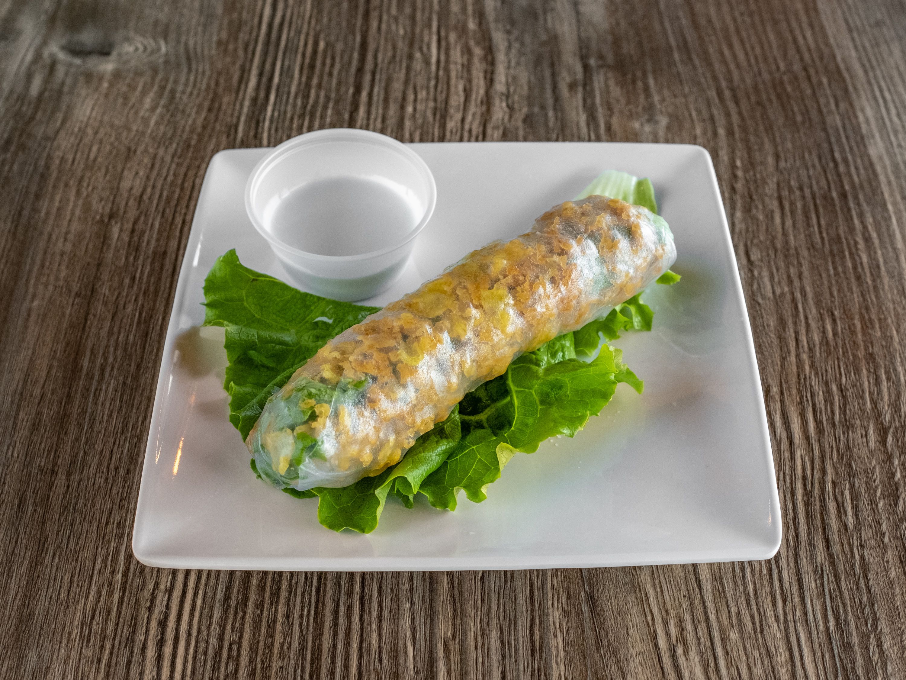 C2. Vegan Crepes Rolls.