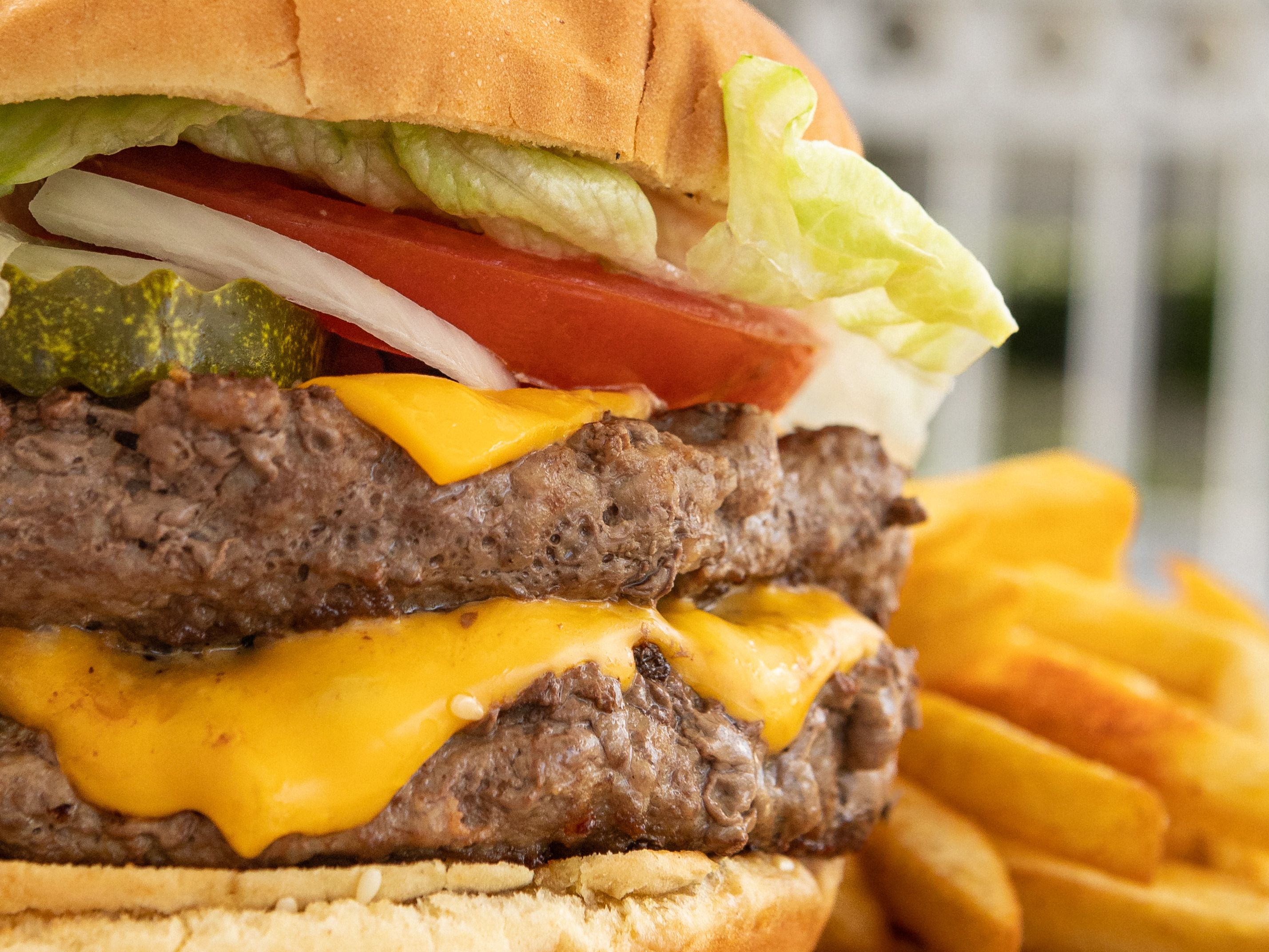 Smash Cheeseburger (PBL)