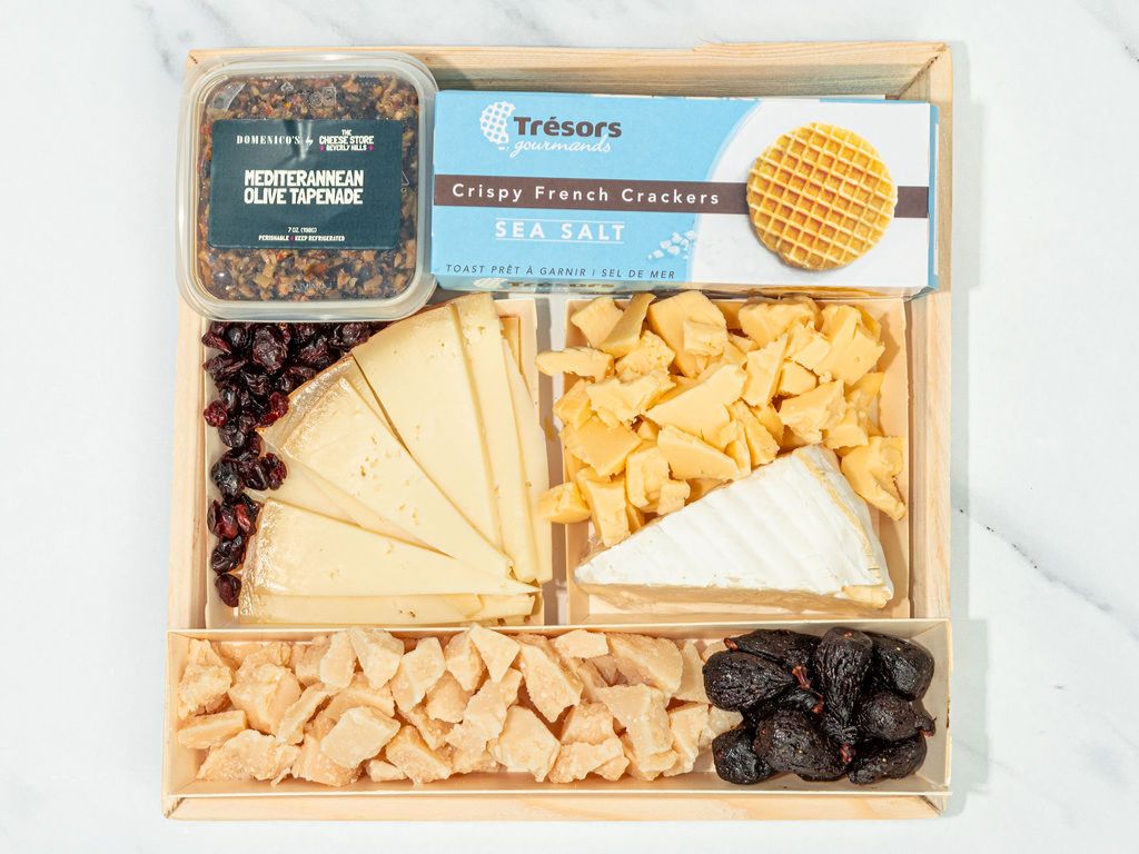 Small Cheese Board (Cheese Only).