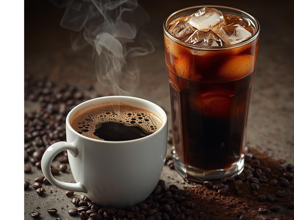 Fresh Ground Premium Coffee Med.