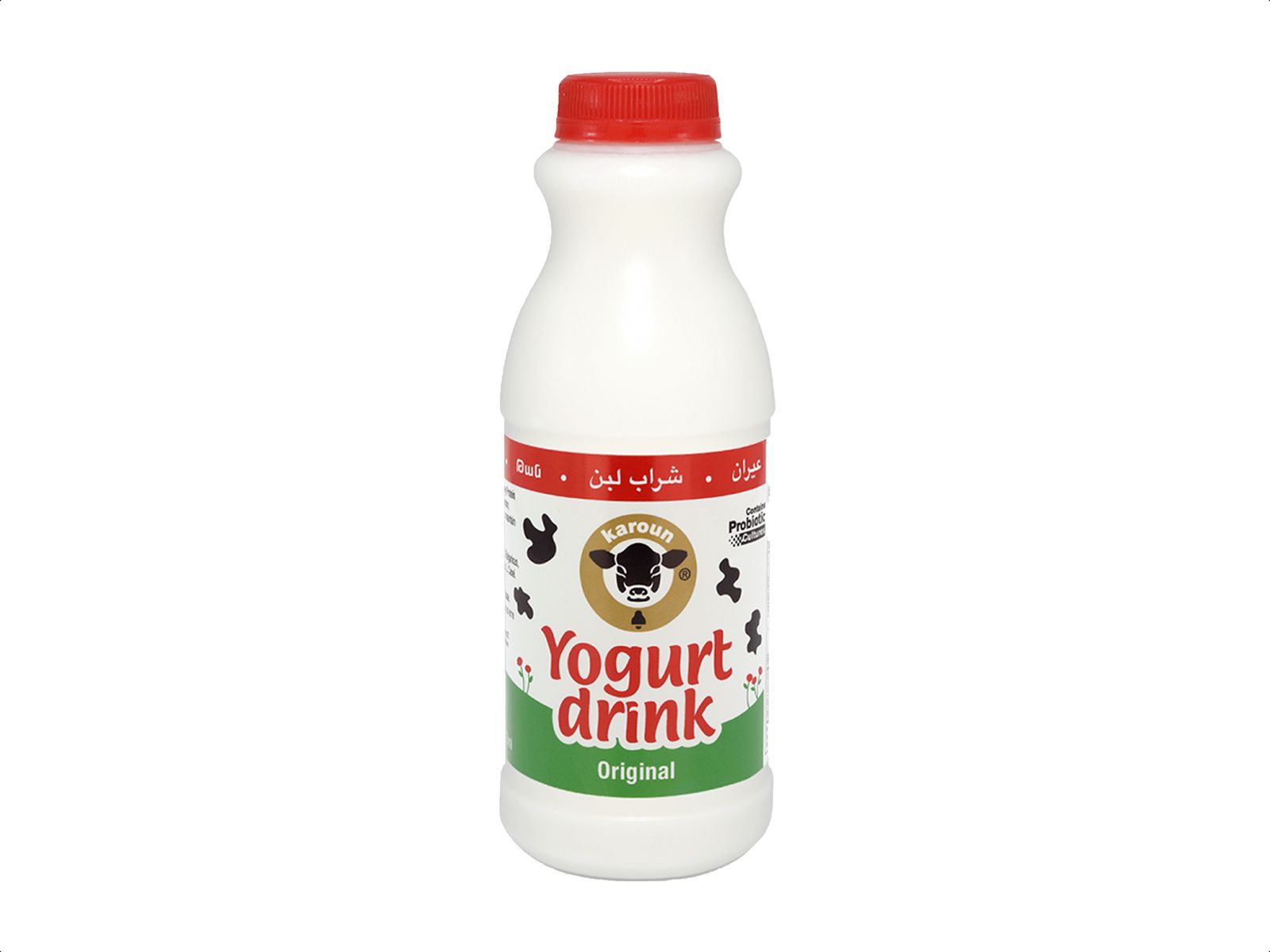 Yogurt Drink.