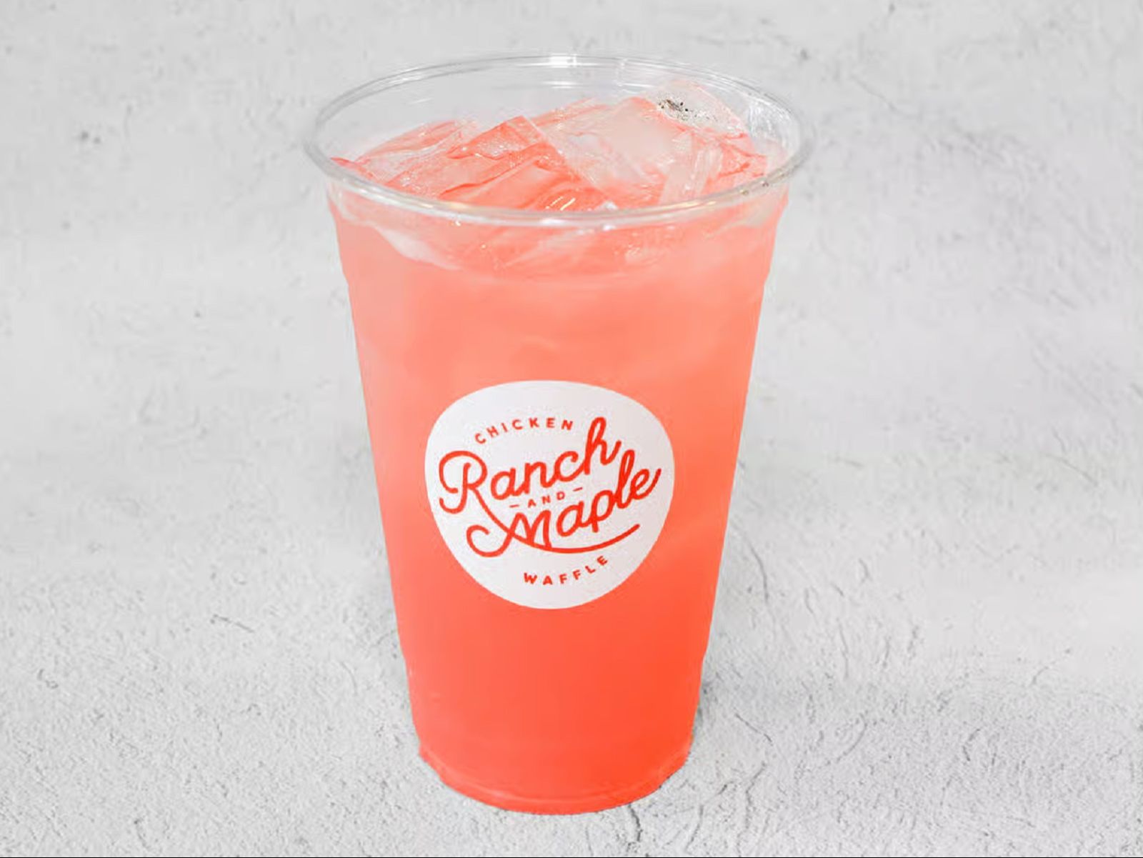 Georgia Peach Lemonade.