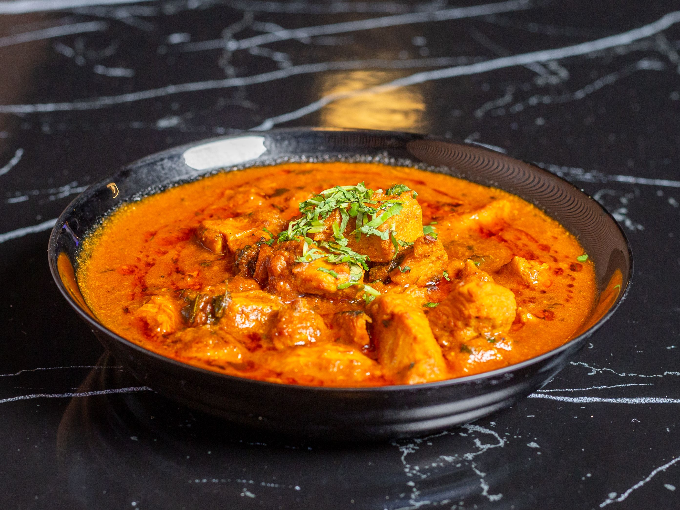 Chicken Curry.
