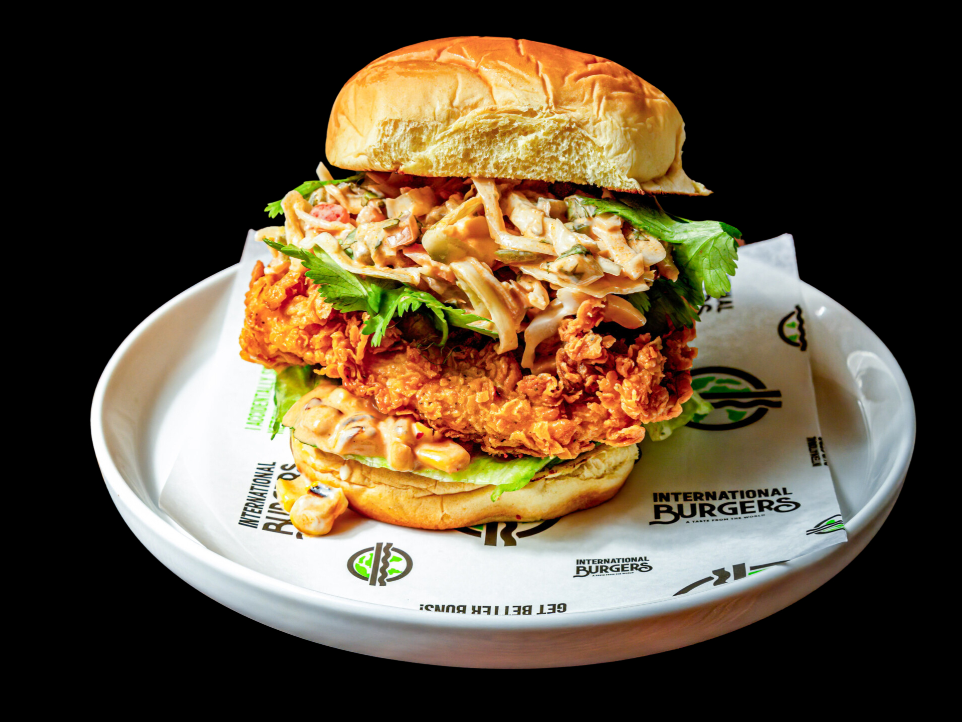 Mex- Chicken Sandwich