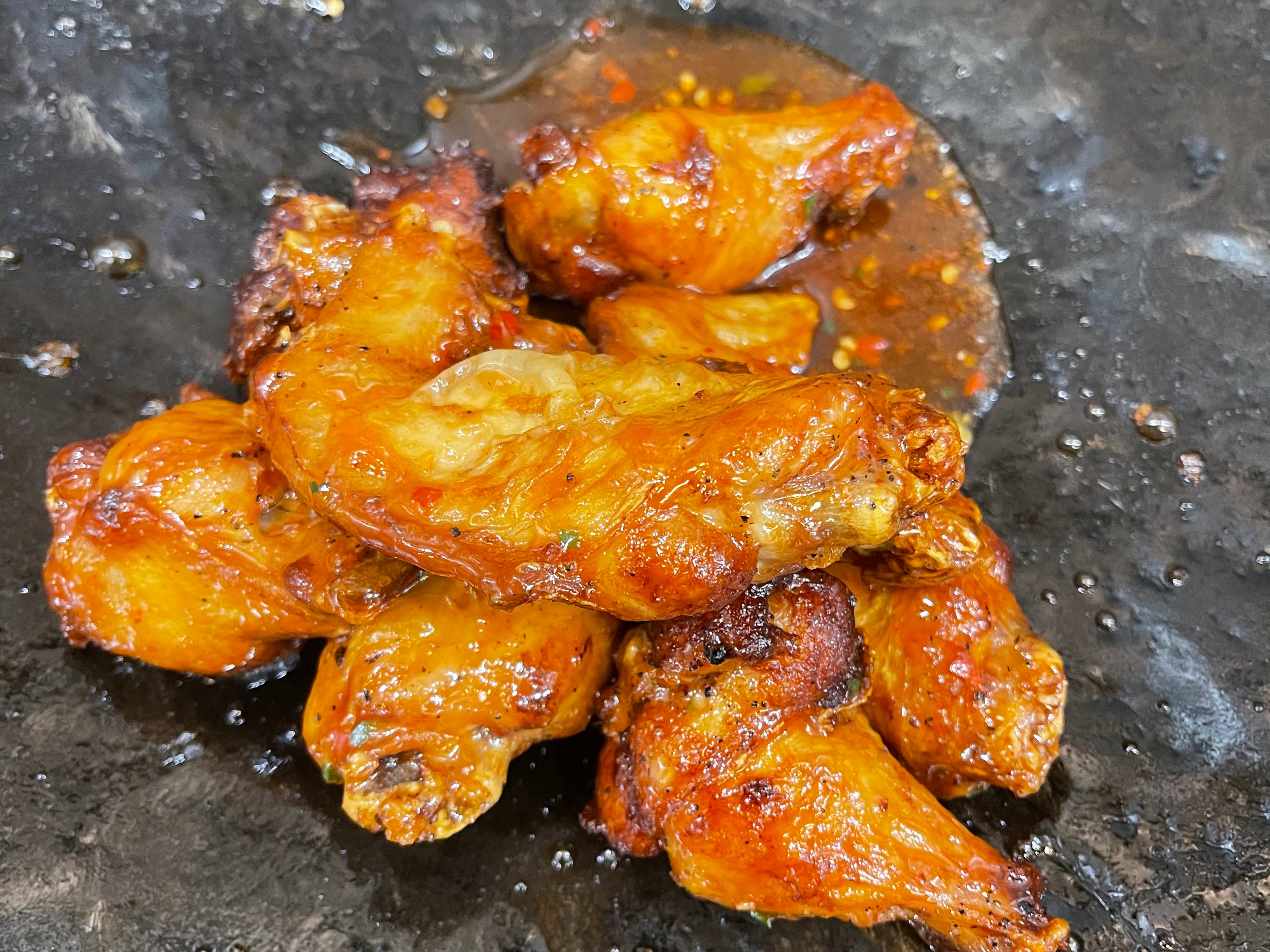 Chicken Wings 8pc