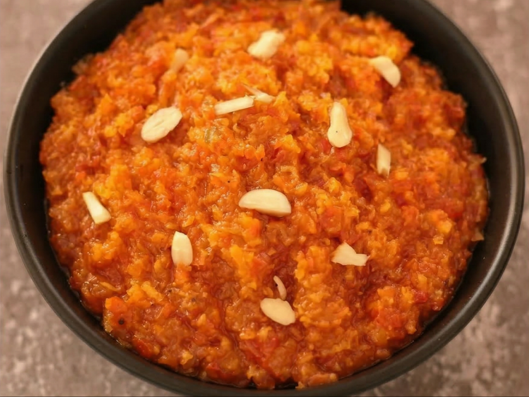 Gajar Halwa.