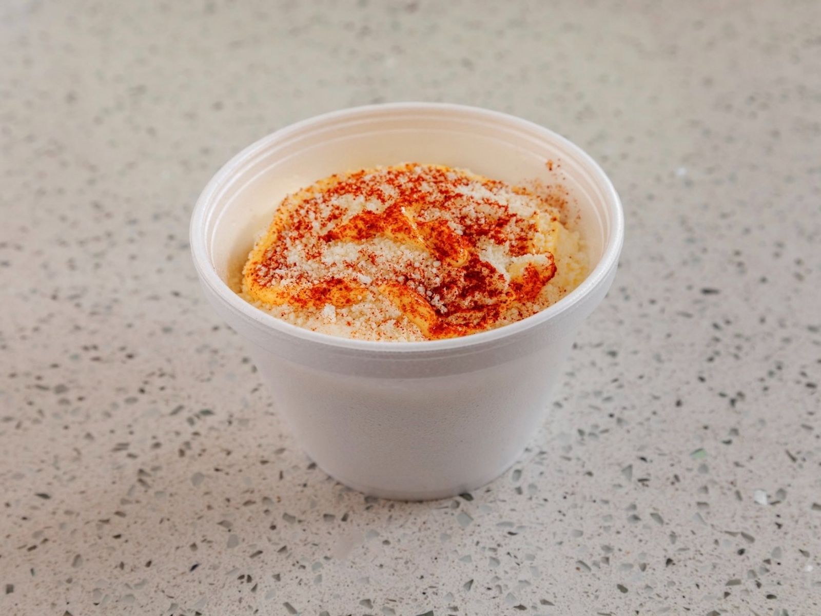 Elote.