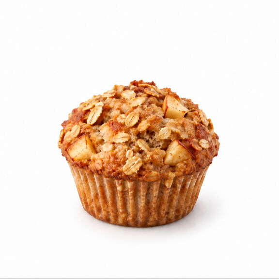 Low fat apple oameal