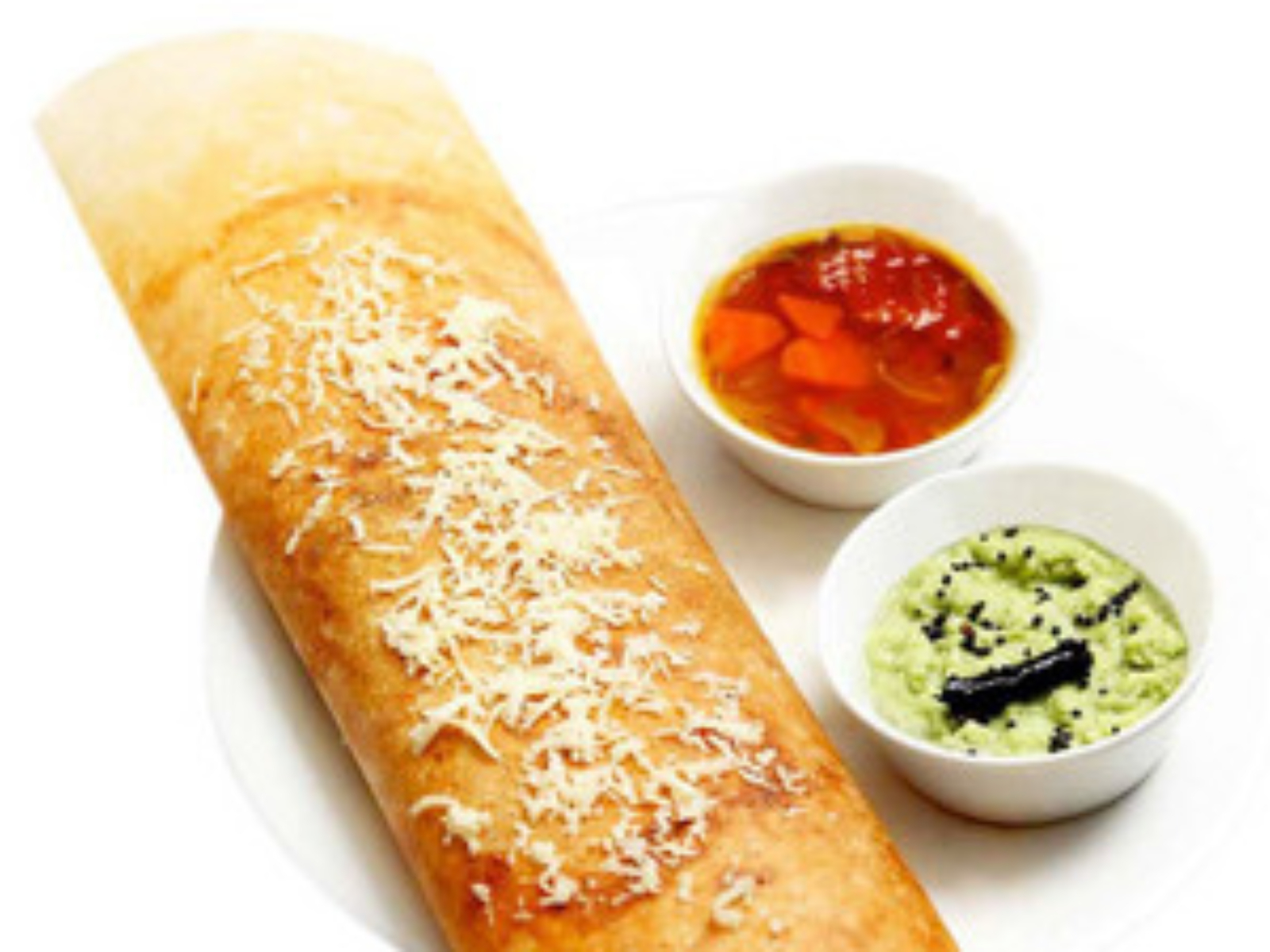 Cheese Masala Dosa.