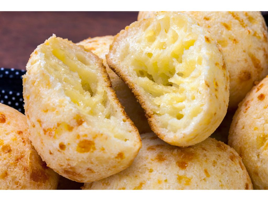 CHEESE BREAD