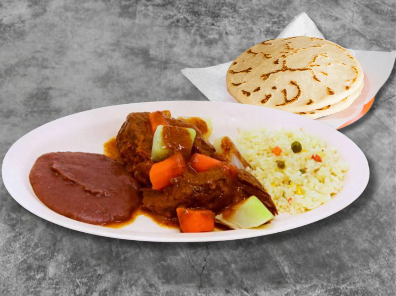 Carne Guisada