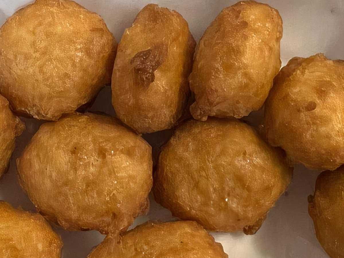 Corn Nuggets.