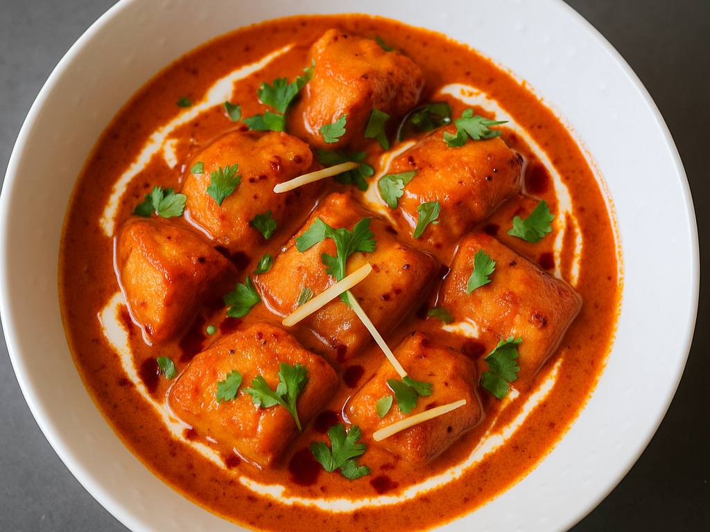FISH TIKKA MASALA