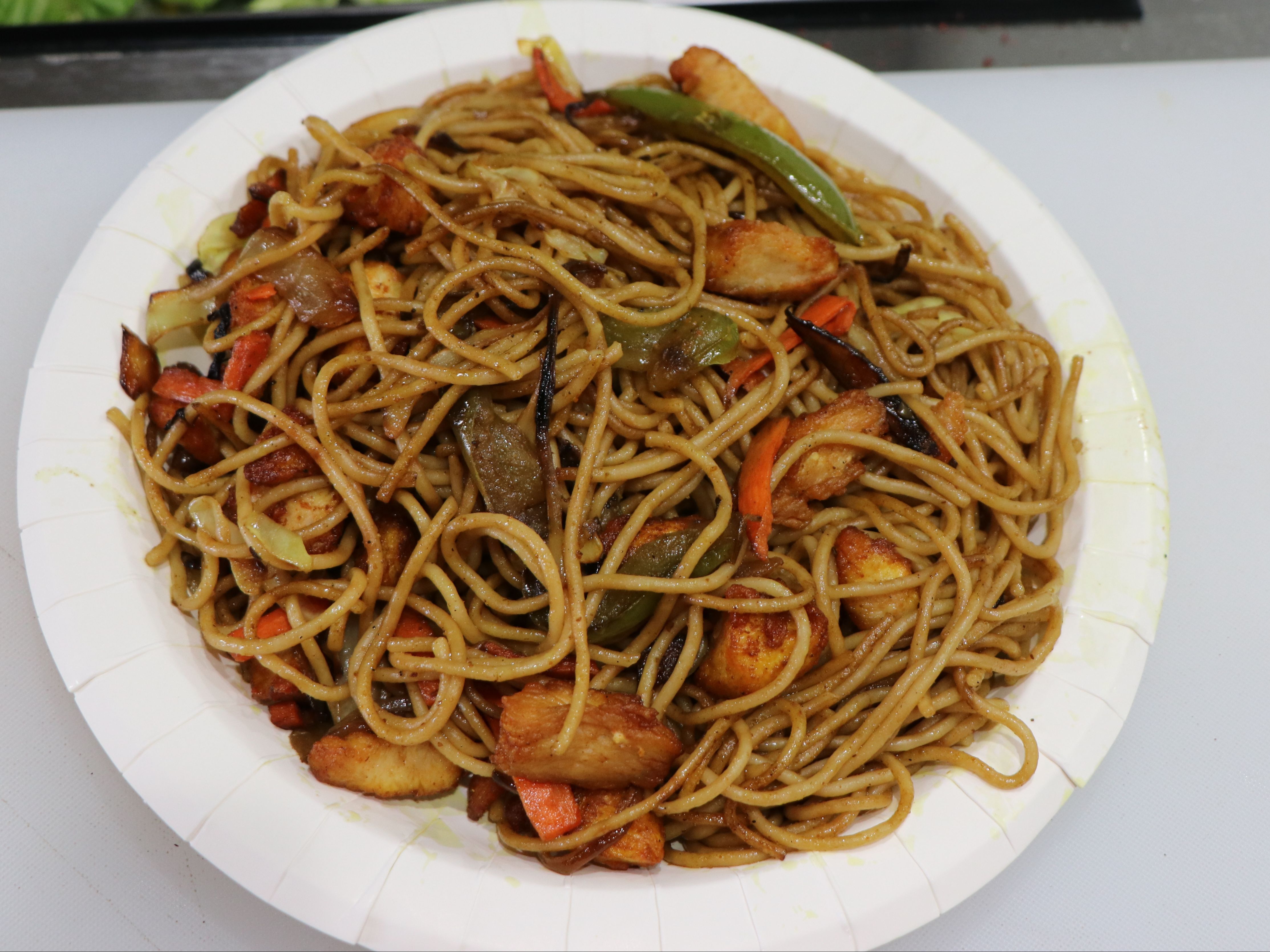 Chicken Chowmein.