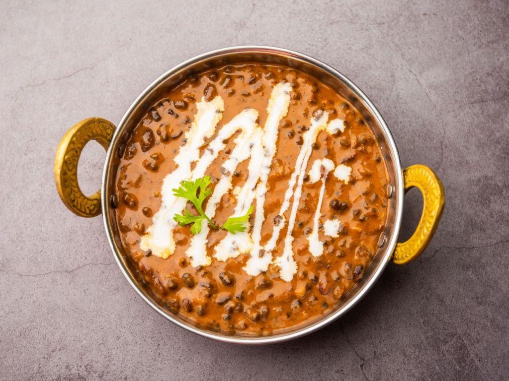 Dal Makhani.