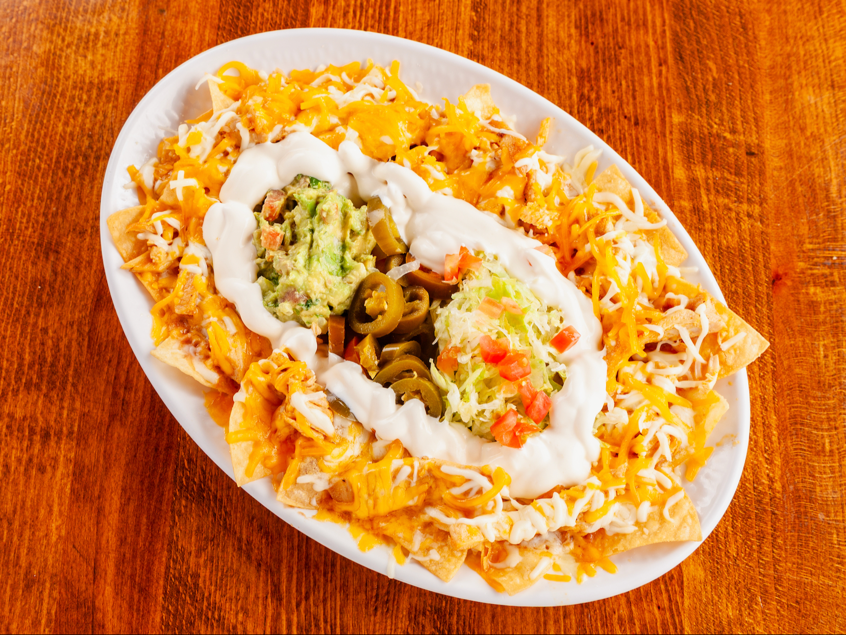 Nacho Plate